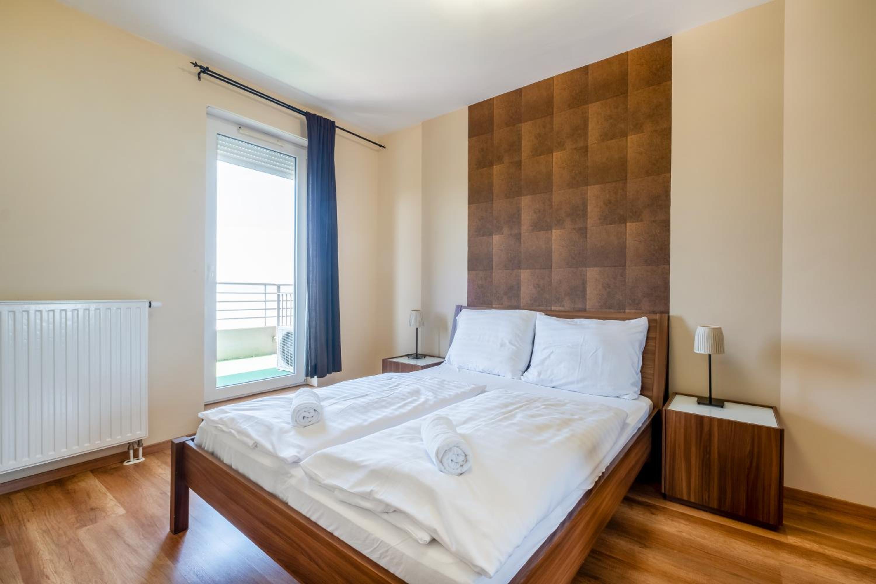 MyFlat Club 218 Panorama Wellness Apartment, photo 37