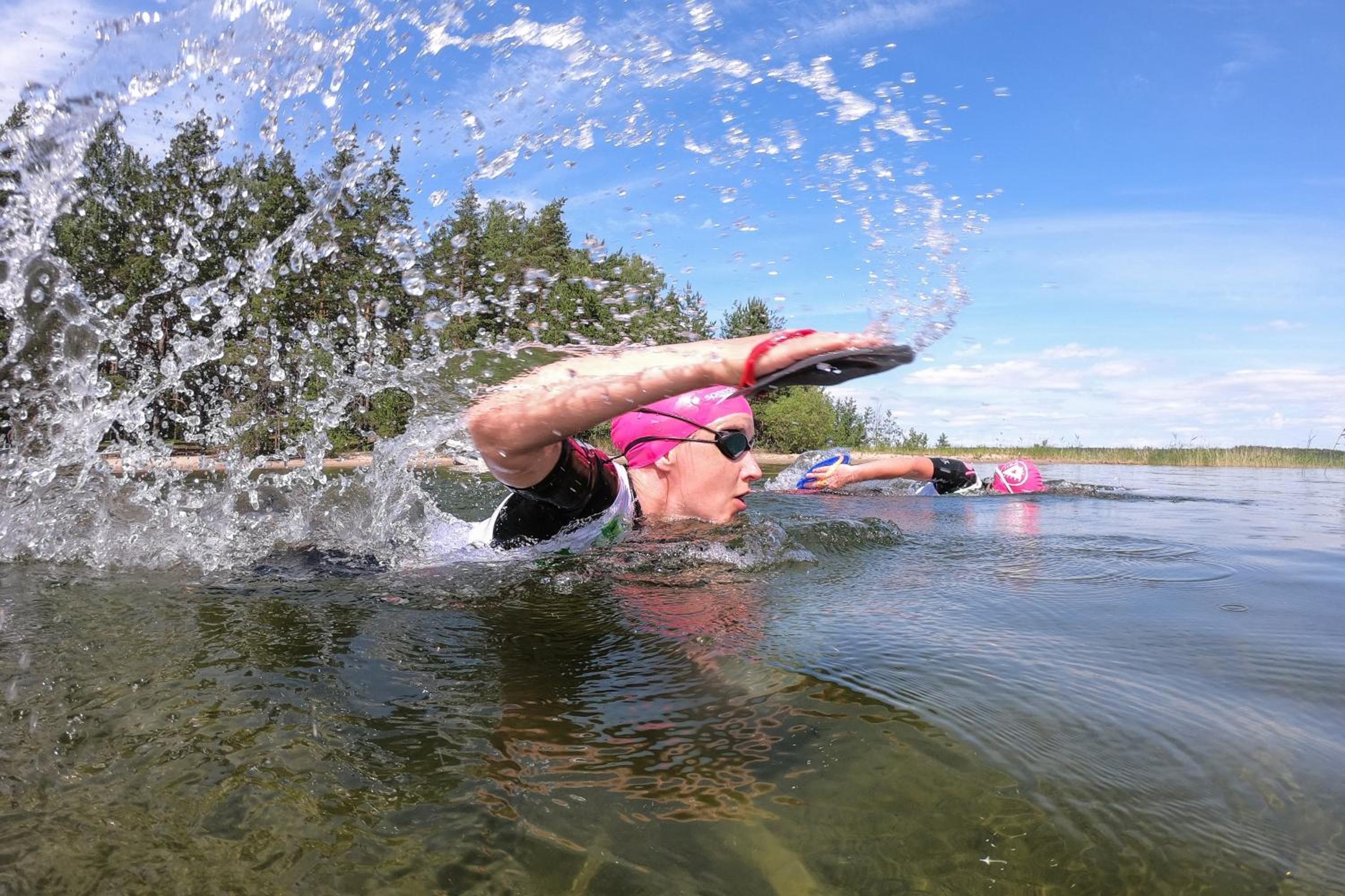 Resort Naaranlahti