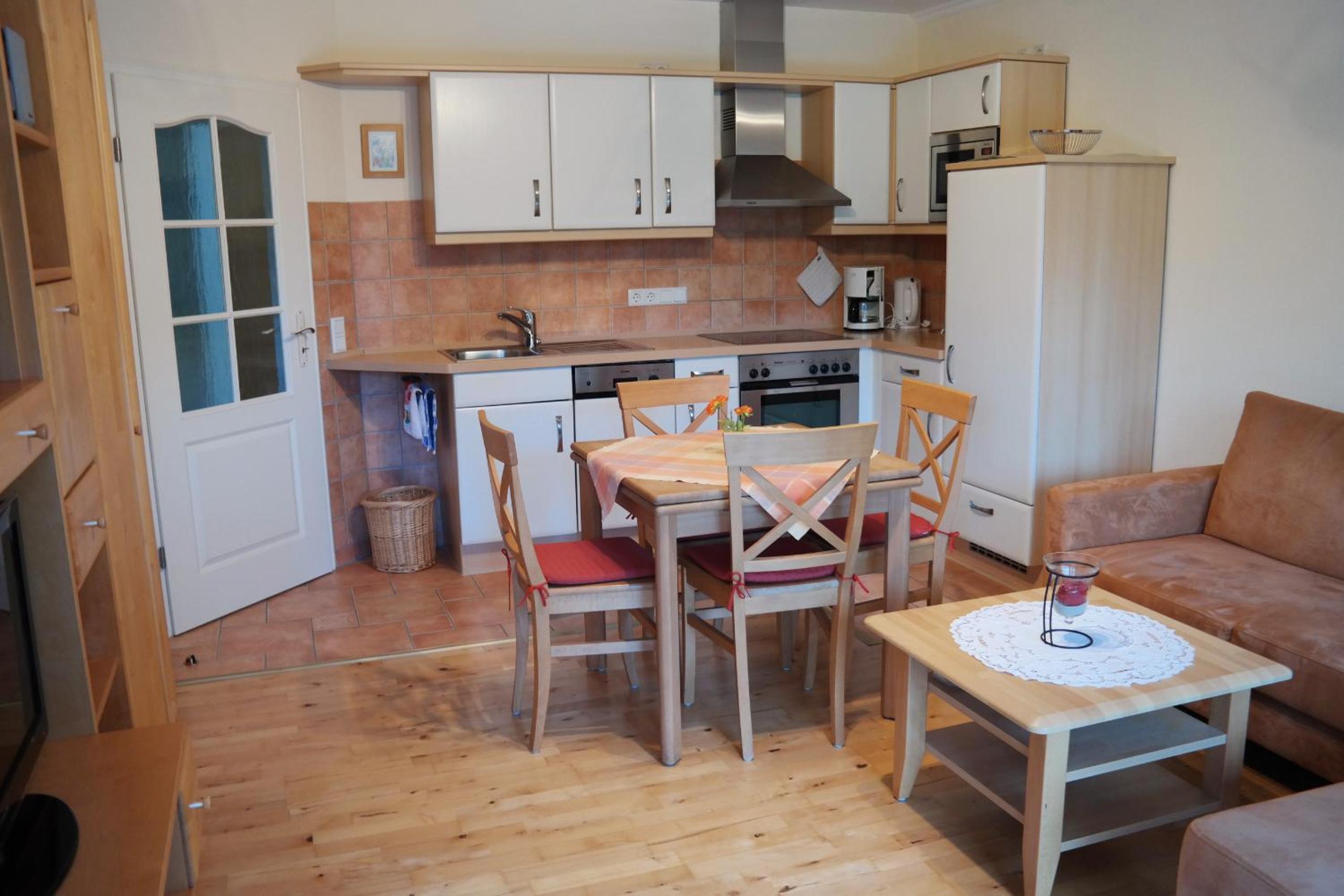 Ferienwohnung Parkblick im Haus Nautilus