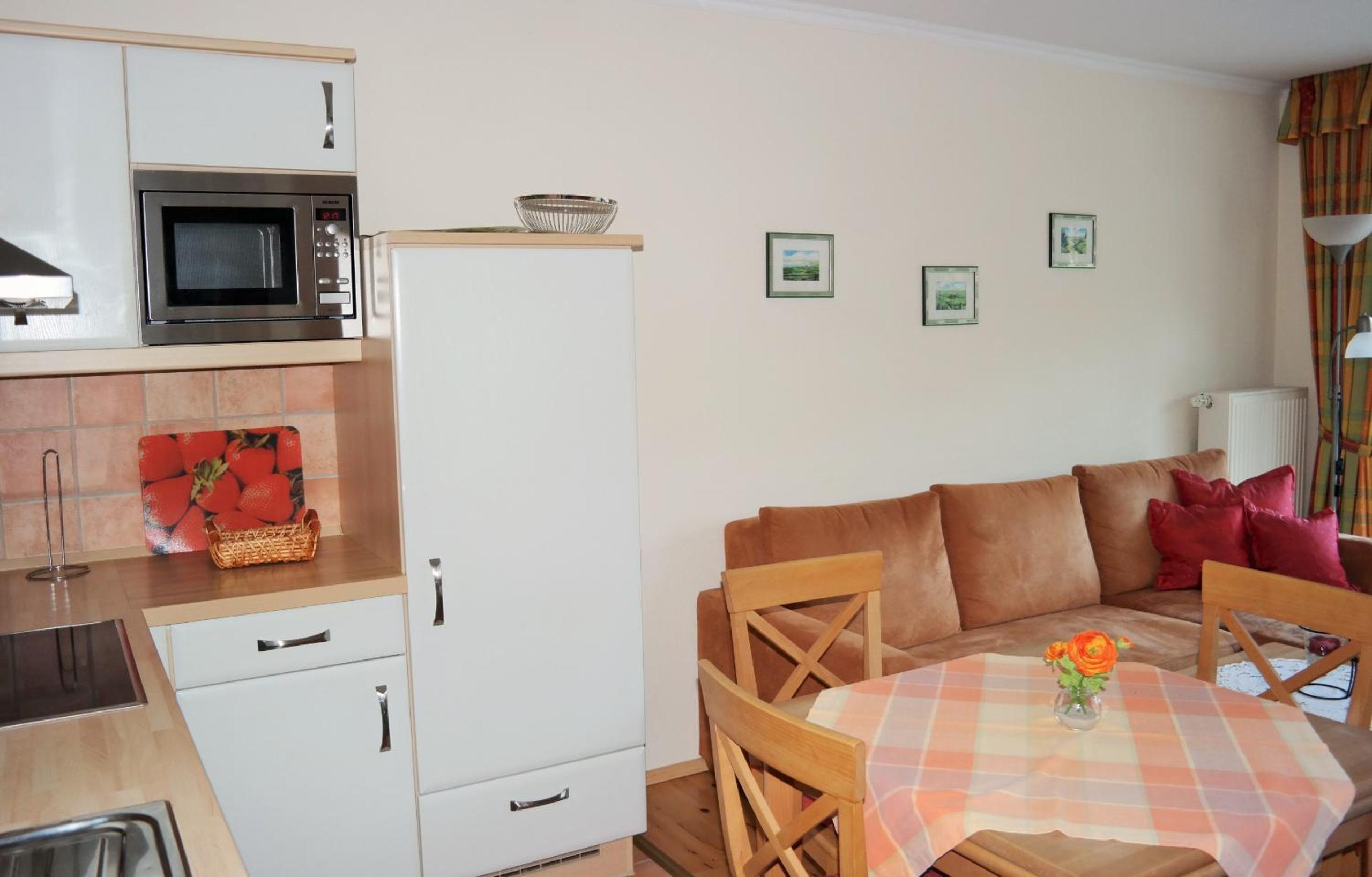 Ferienwohnung Parkblick im Haus Nautilus