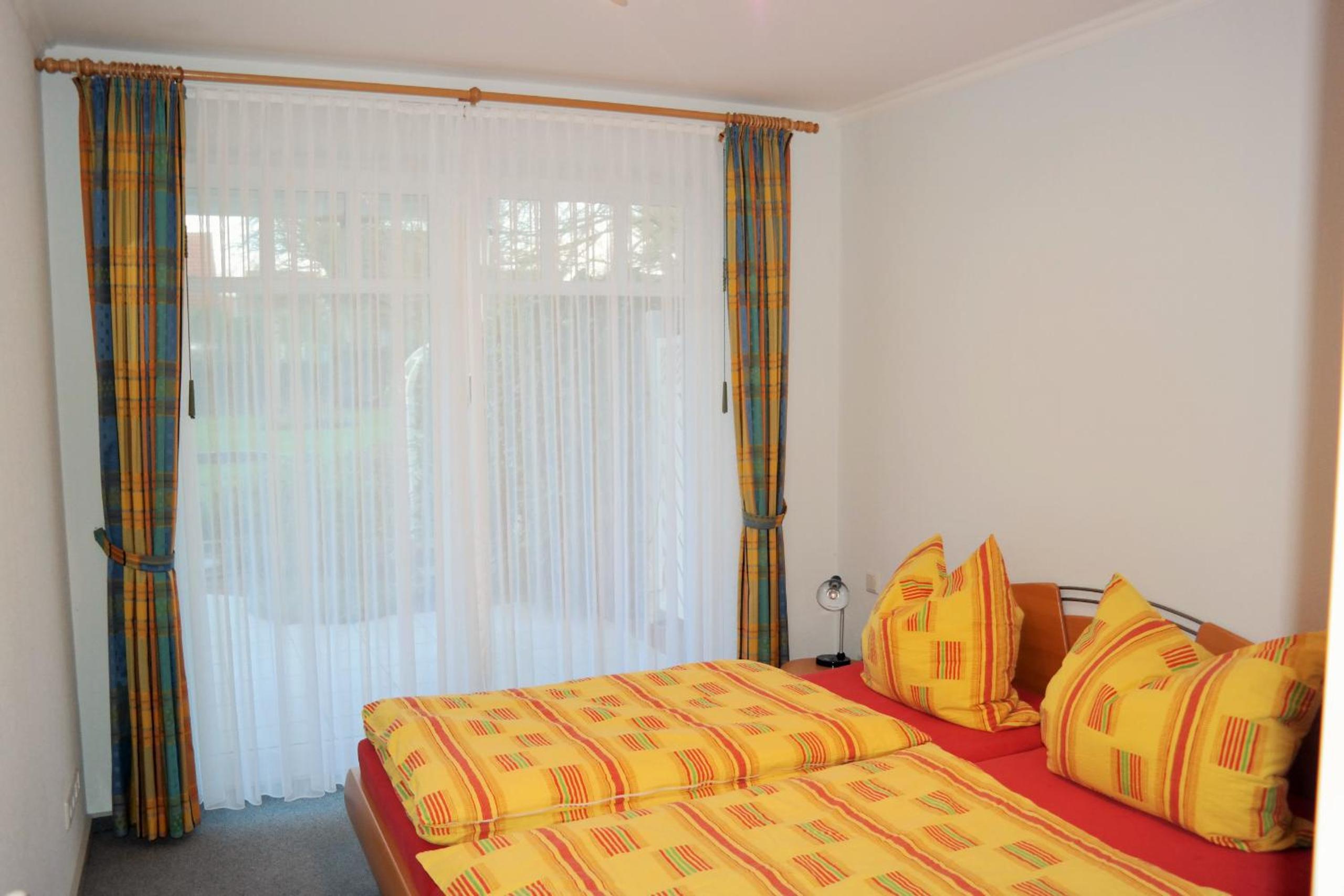 Ferienwohnung Parkblick im Haus Nautilus