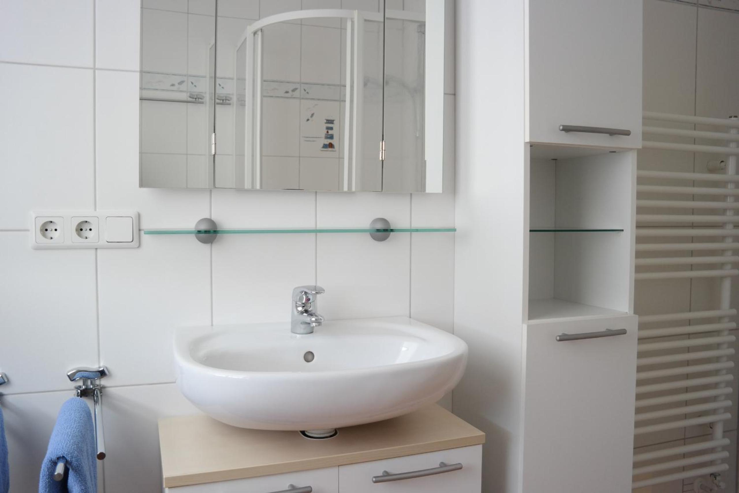 Ferienwohnung Parkblick im Haus Nautilus