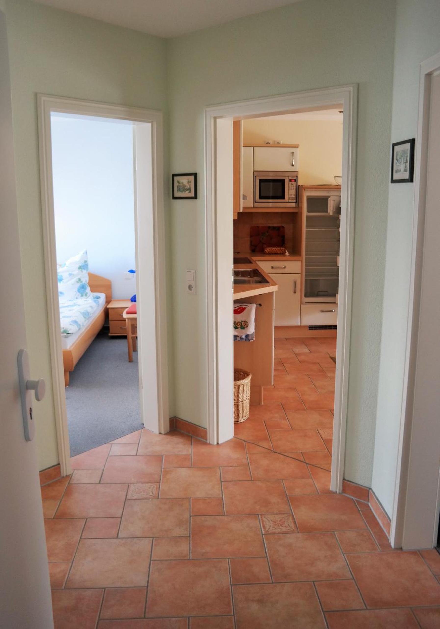 Ferienwohnung Parkblick im Haus Nautilus
