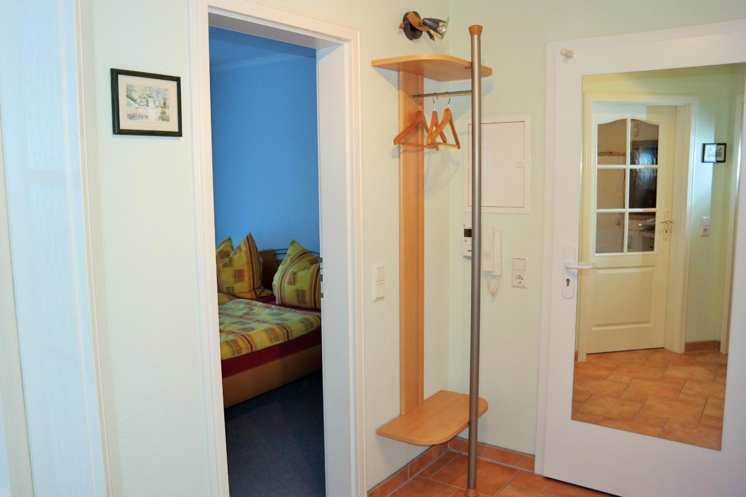 Ferienwohnung Parkblick im Haus Nautilus