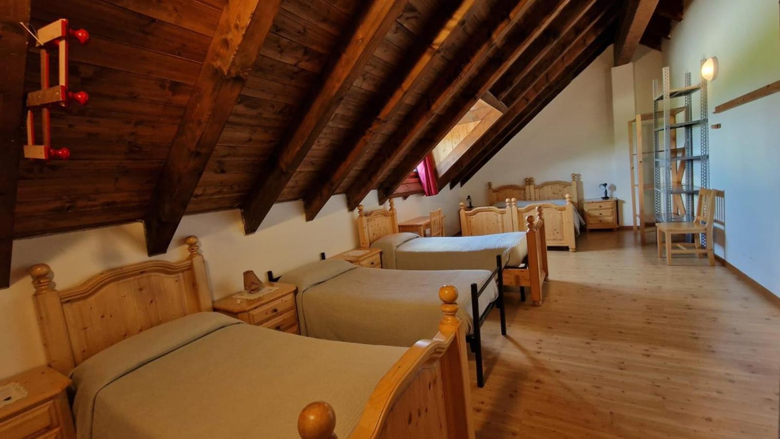 Malga Arpaco- camere e ristorante photo 5