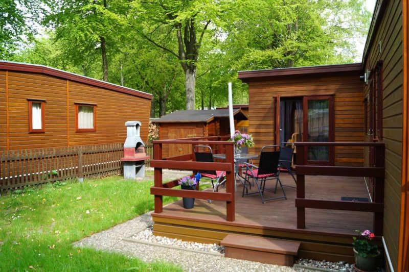 Ferienhaus Strandidylle