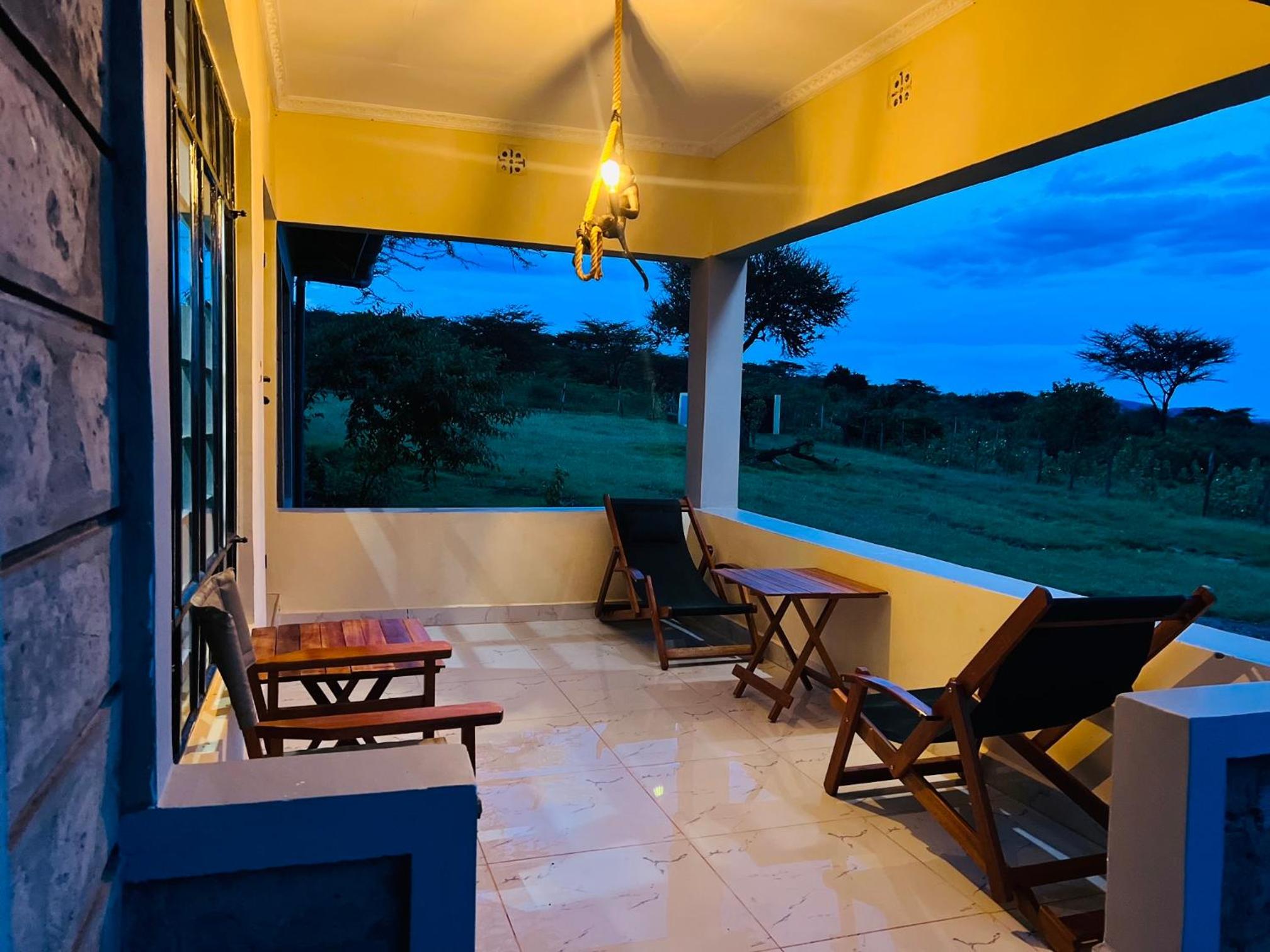 OlTepesi HomeStay view 3