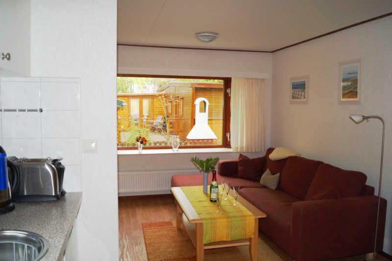 Ferienhaus Strandidylle