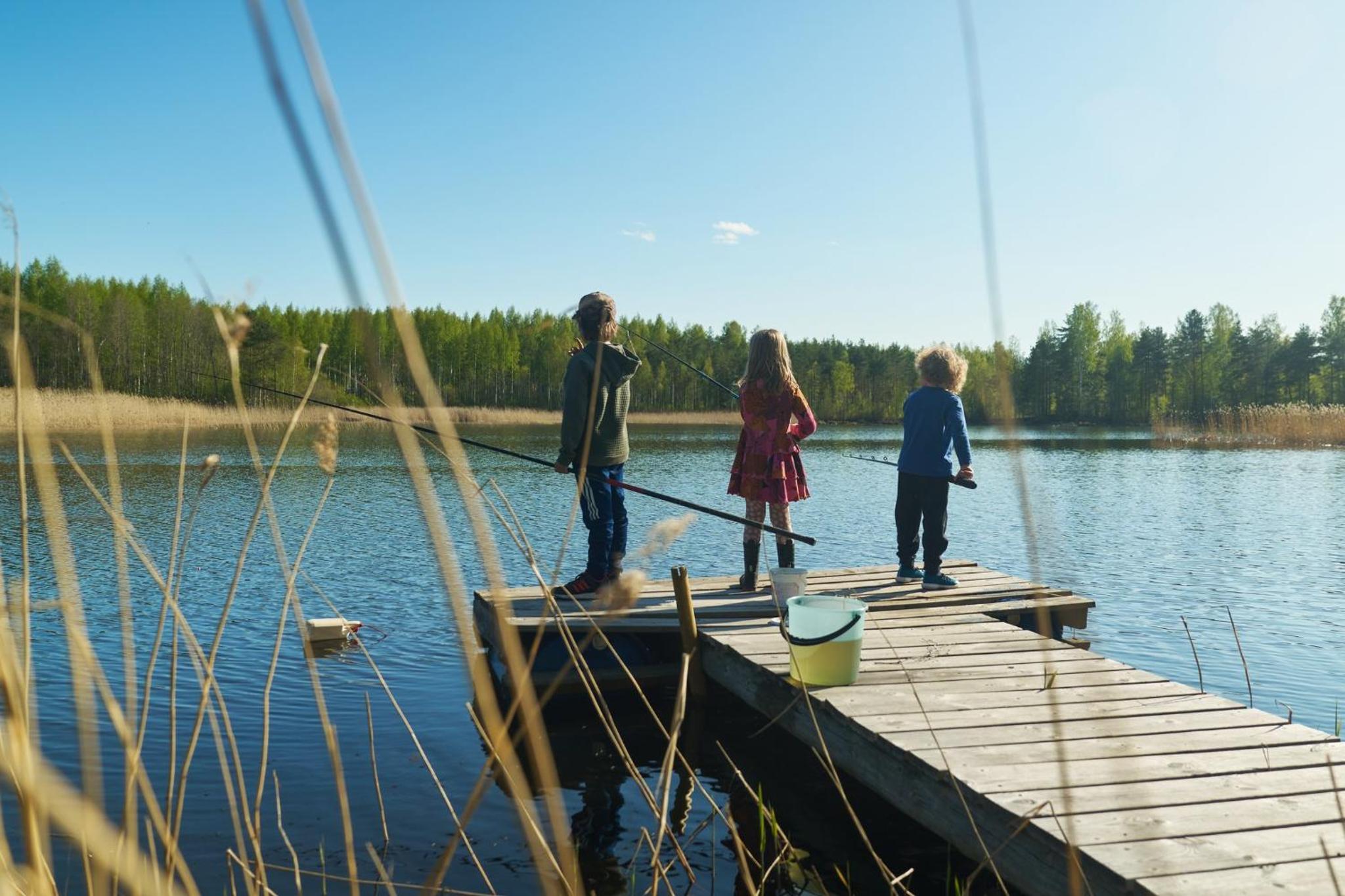 Resort Naaranlahti