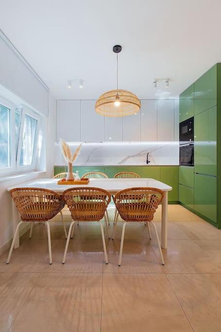 Modern apartment with a terrace near Omiš view 3