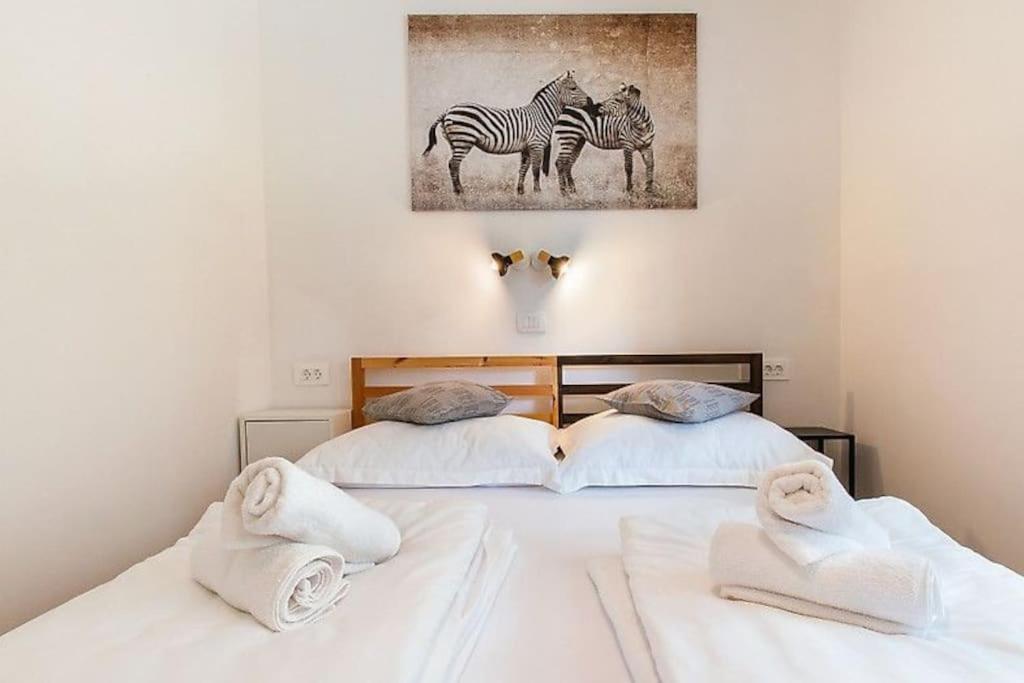 Modern apartment with a terrace near Omiš view 4