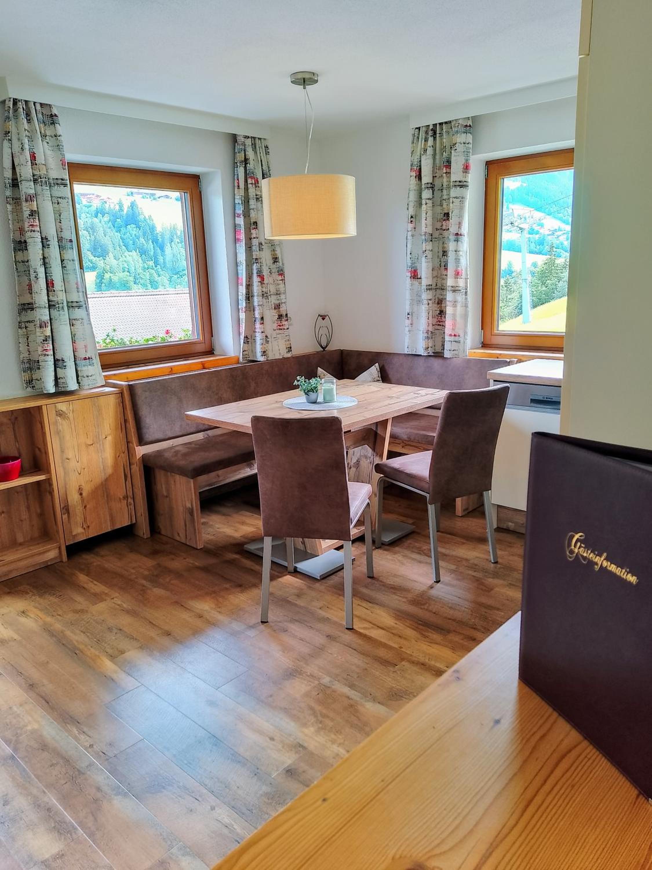 Appartements Kolberhof
