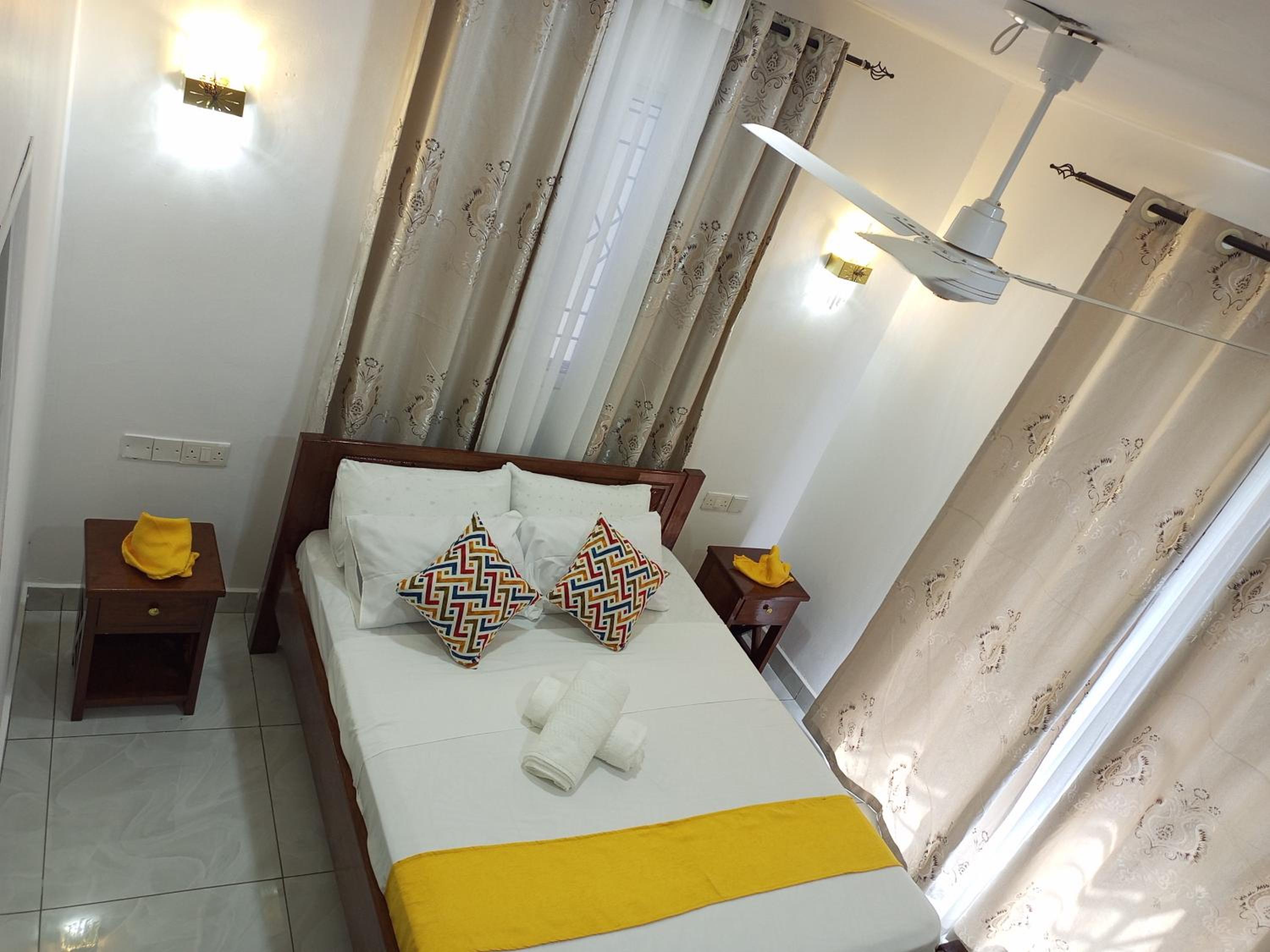 Spacious Two Bedroom Apartment In Mtwapa - Modern Amenities And Prime Location