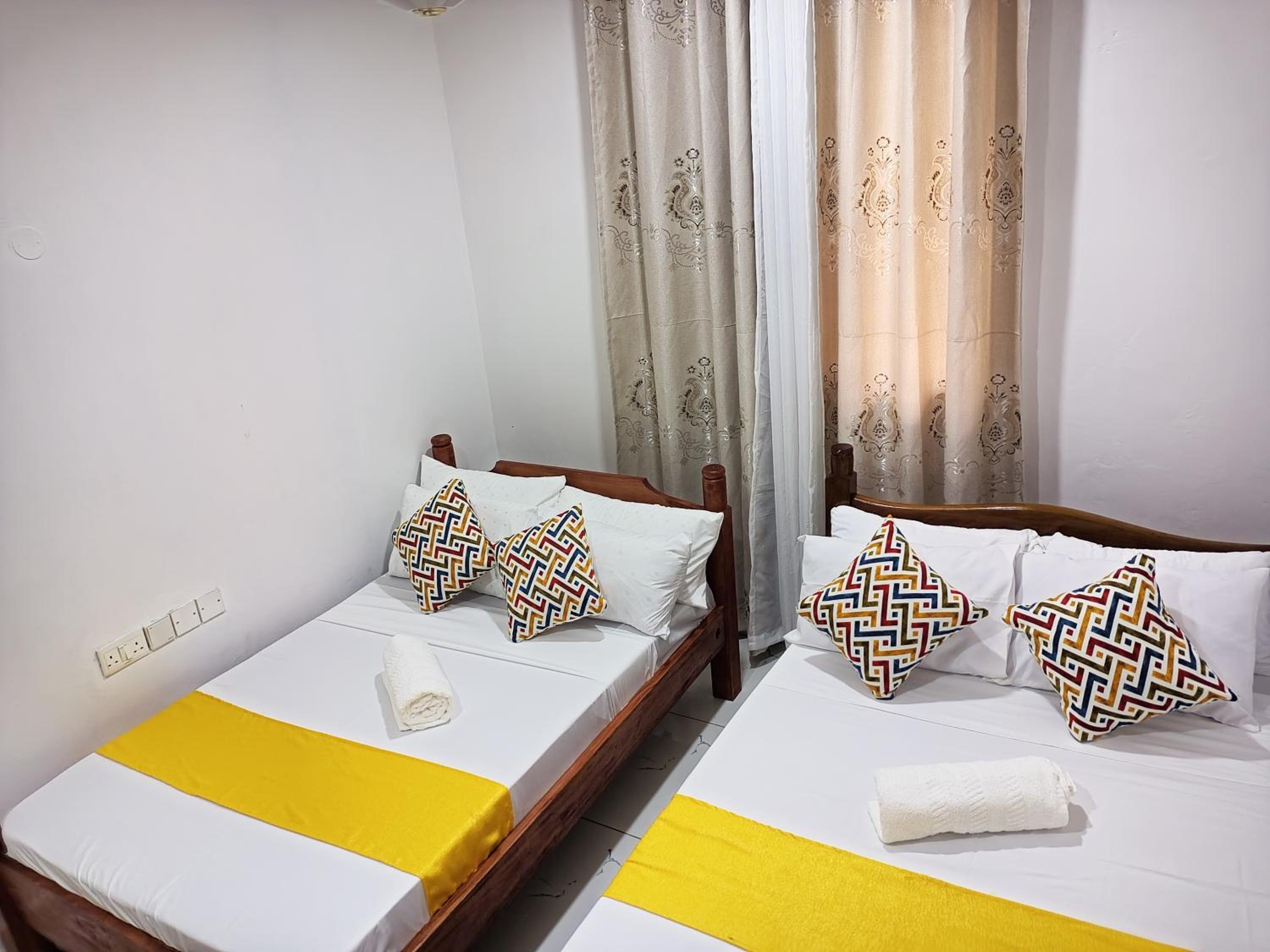 Spacious Two Bedroom Apartment In Mtwapa - Modern Amenities And Prime Location