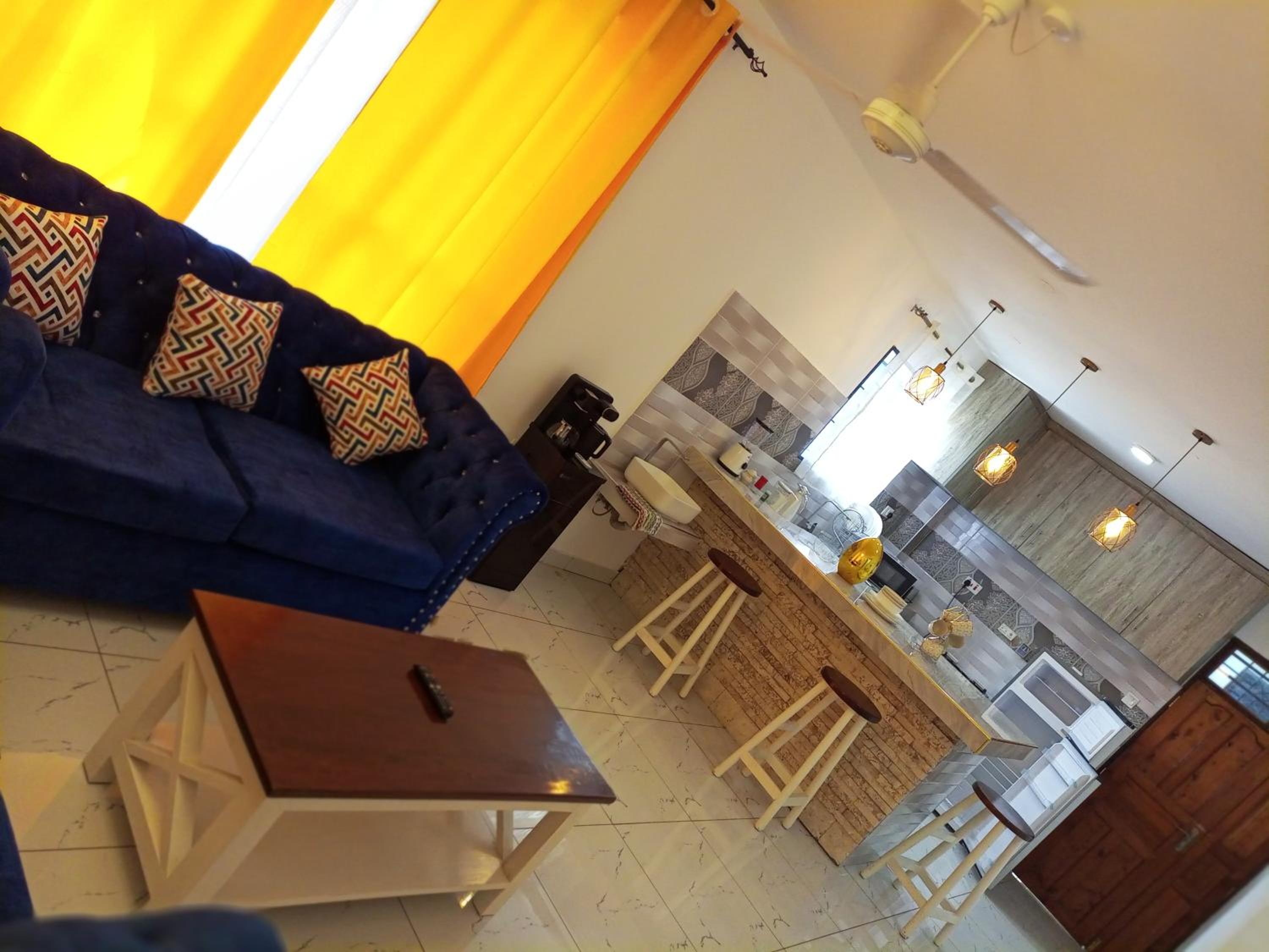 Spacious Two Bedroom Apartment In Mtwapa - Modern Amenities And Prime Location