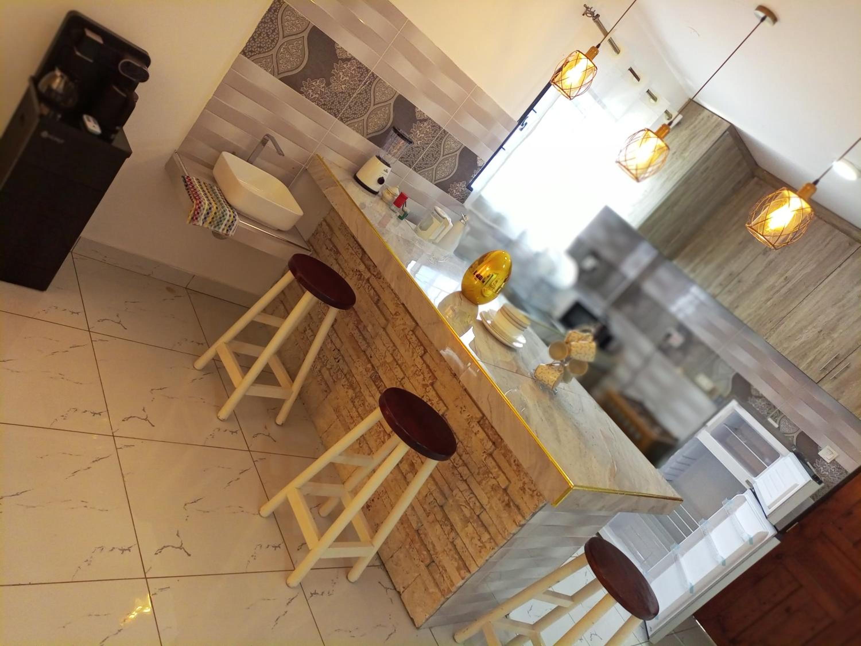 Spacious Two Bedroom Apartment In Mtwapa - Modern Amenities And Prime Location