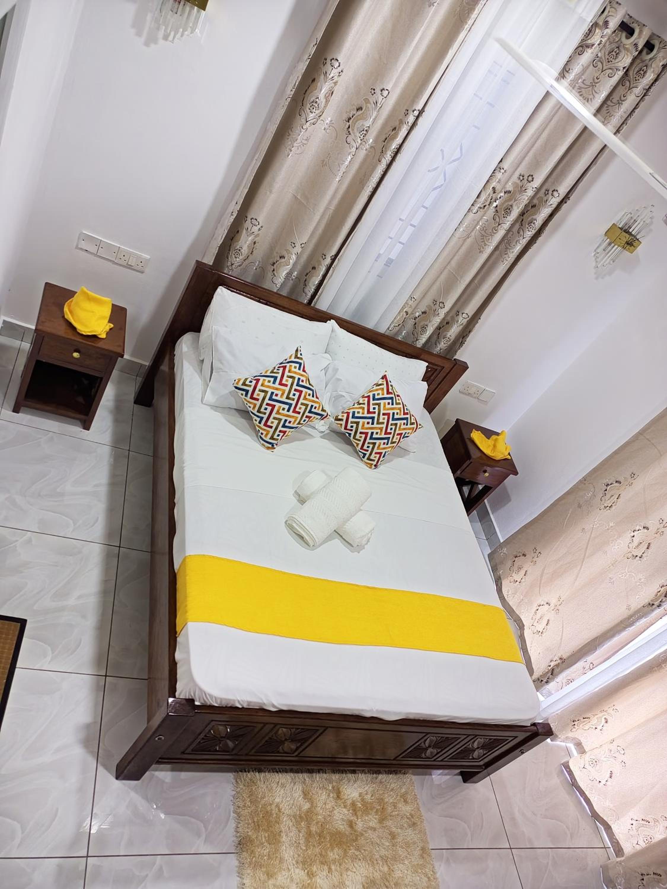 Spacious Two Bedroom Apartment In Mtwapa - Modern Amenities And Prime Location
