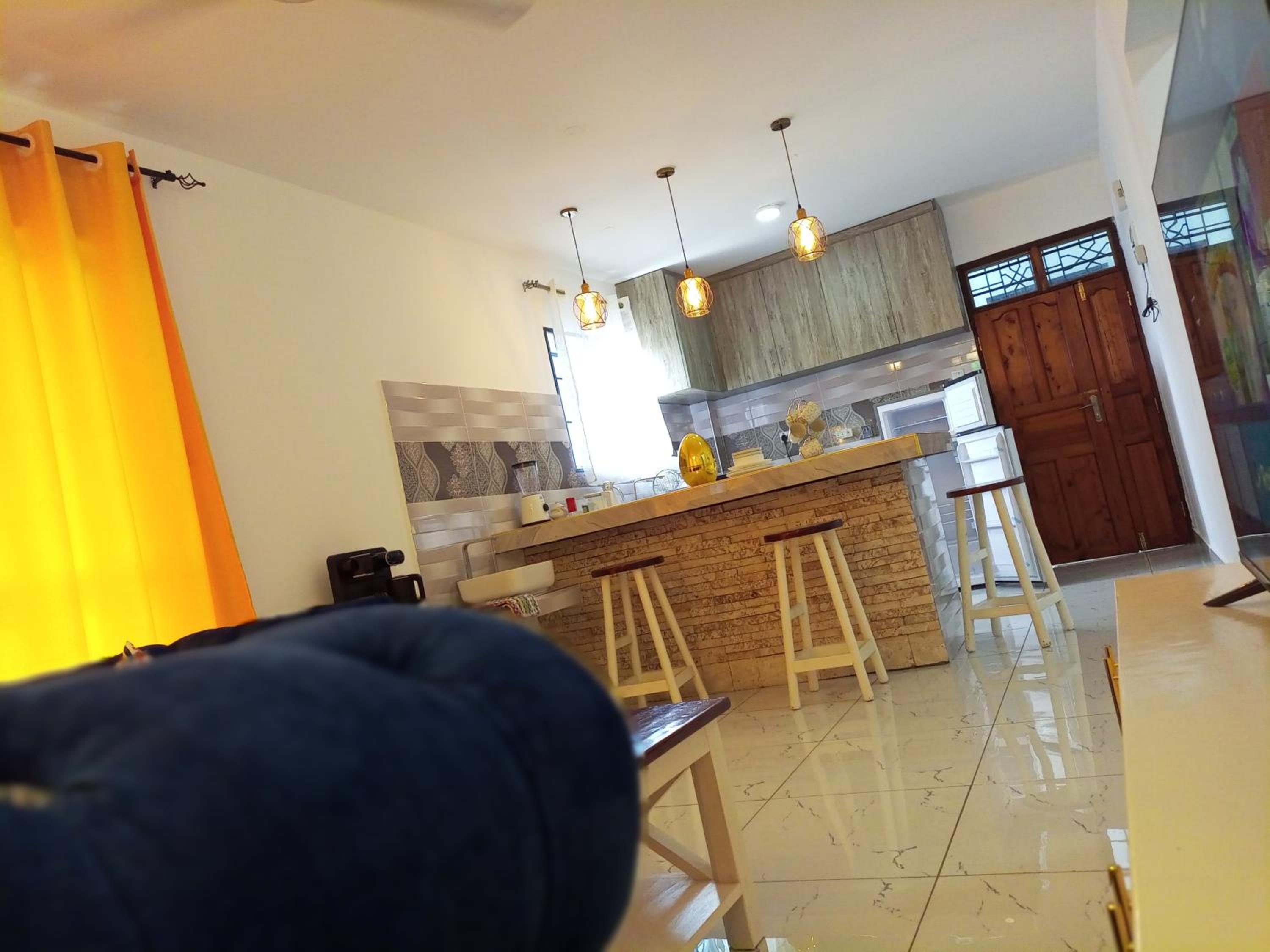 Spacious Two Bedroom Apartment In Mtwapa - Modern Amenities And Prime Location