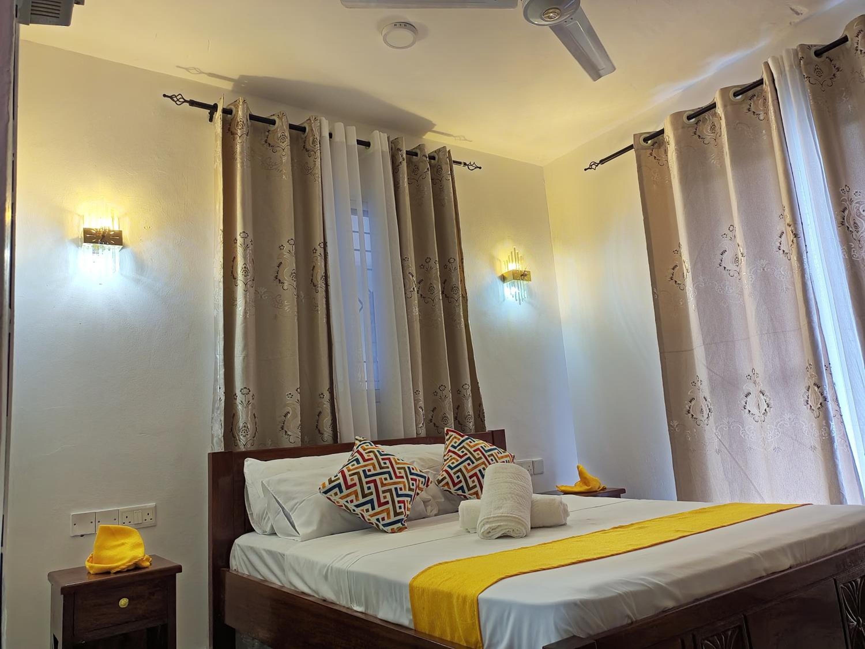 Spacious Two Bedroom Apartment In Mtwapa - Modern Amenities And Prime Location