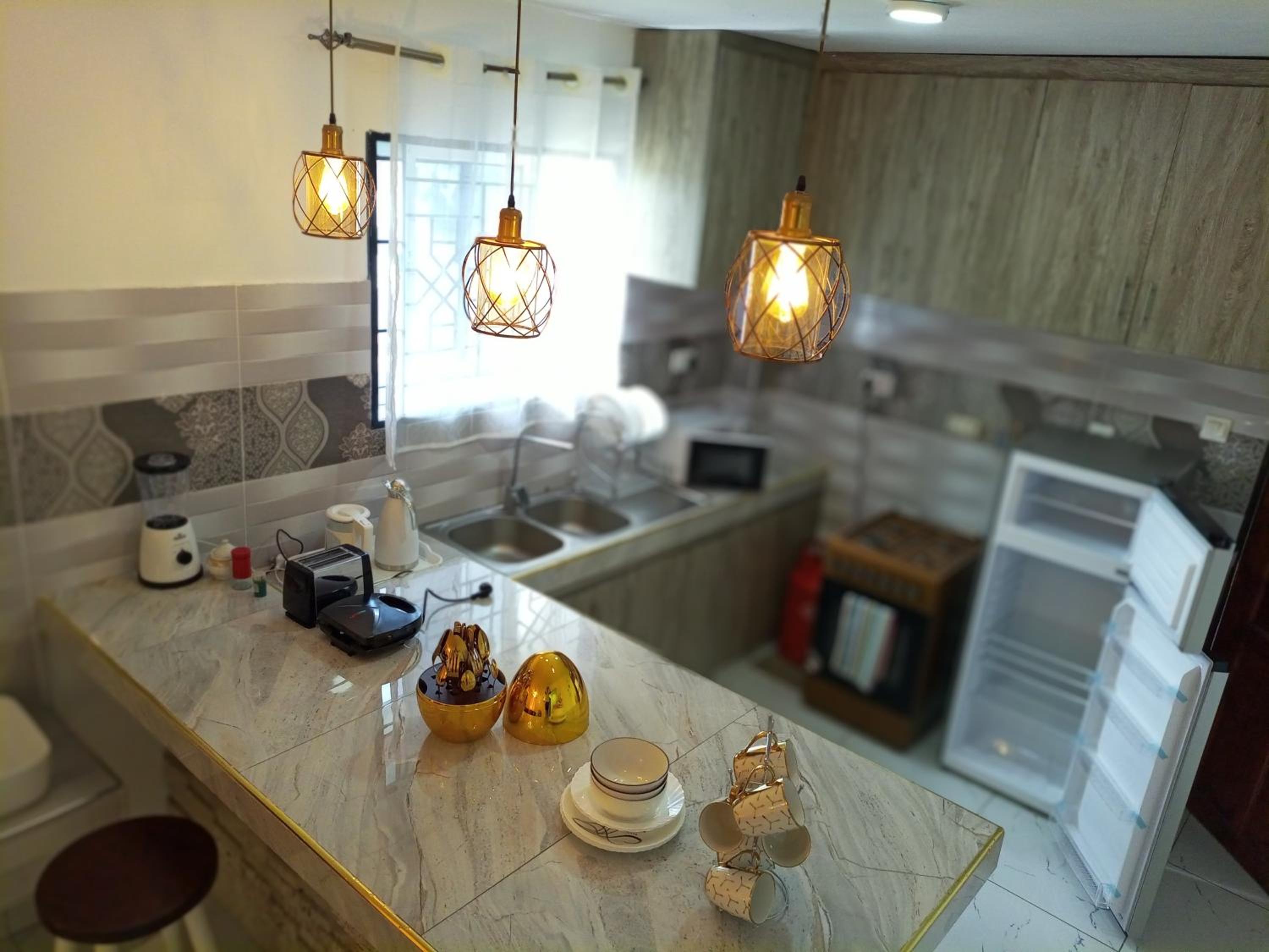 Spacious Two Bedroom Apartment In Mtwapa - Modern Amenities And Prime Location