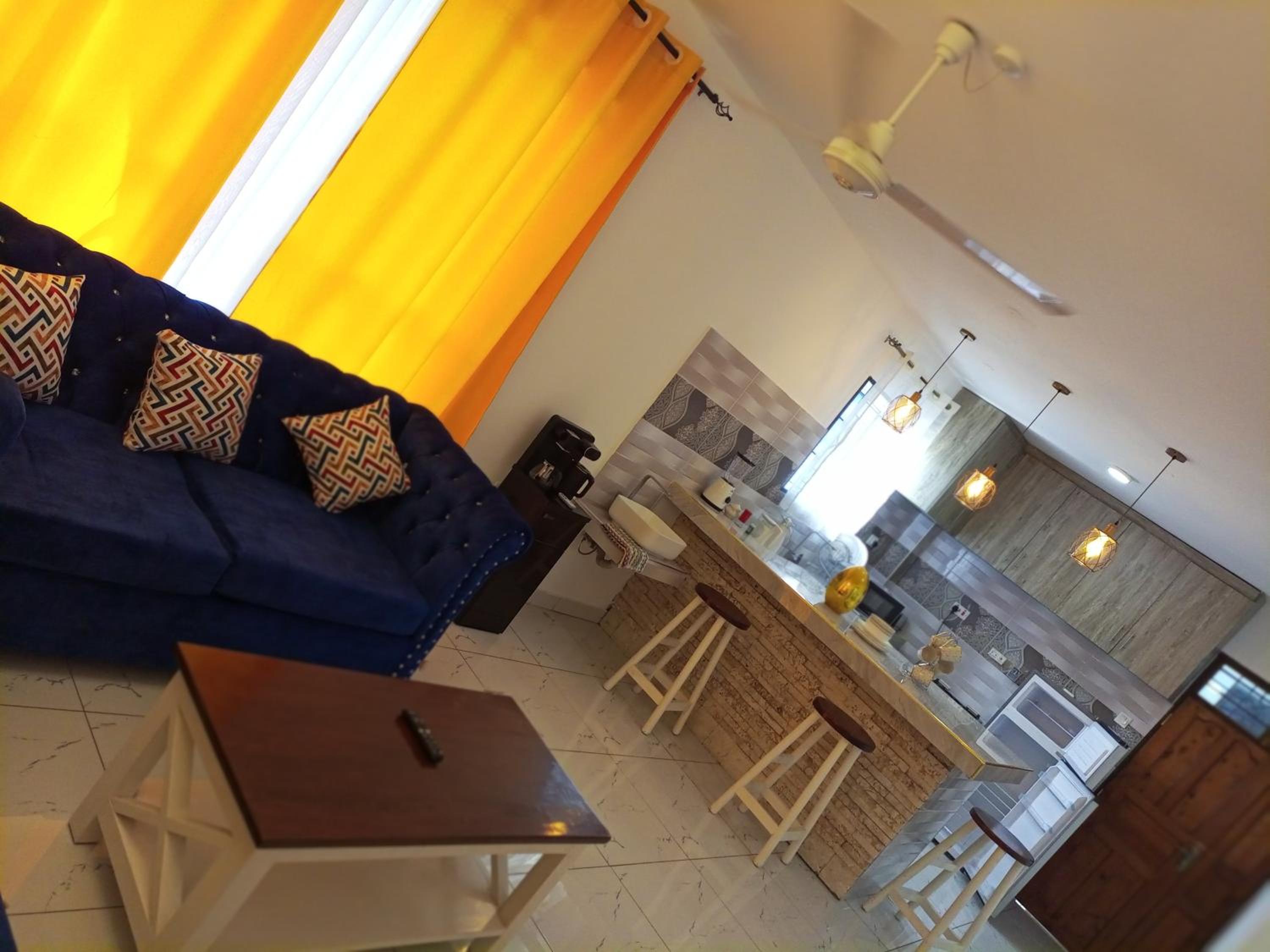 Spacious Two Bedroom Apartment In Mtwapa - Modern Amenities And Prime Location