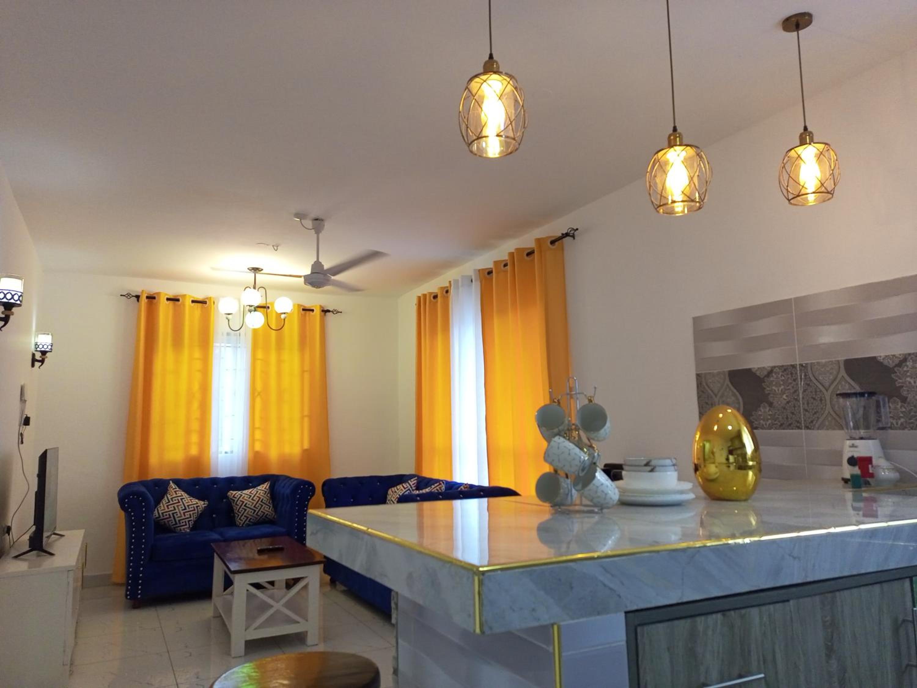 Spacious Two Bedroom Apartment In Mtwapa - Modern Amenities And Prime Location
