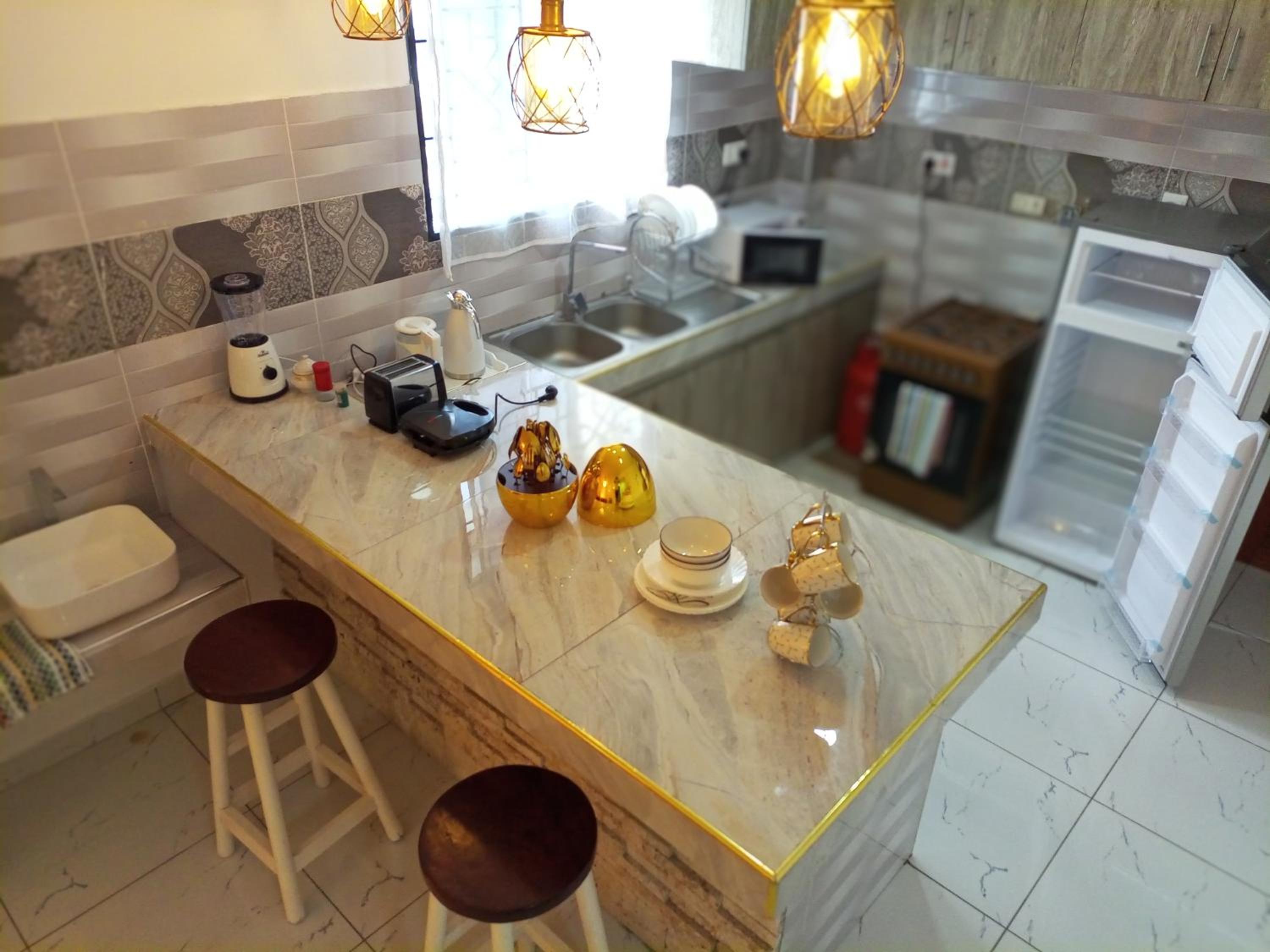 Spacious Two Bedroom Apartment In Mtwapa - Modern Amenities And Prime Location