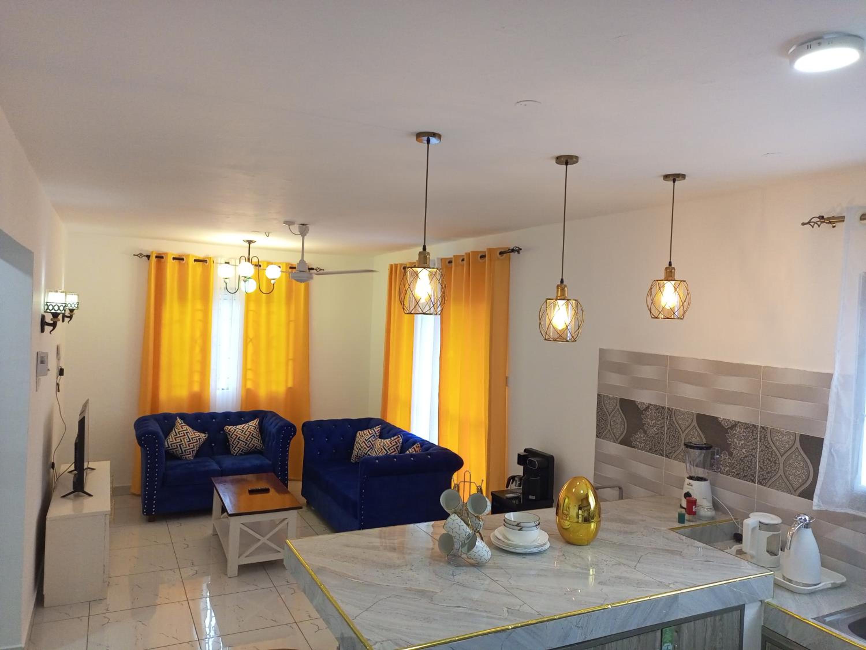 Spacious Two Bedroom Apartment In Mtwapa - Modern Amenities And Prime Location