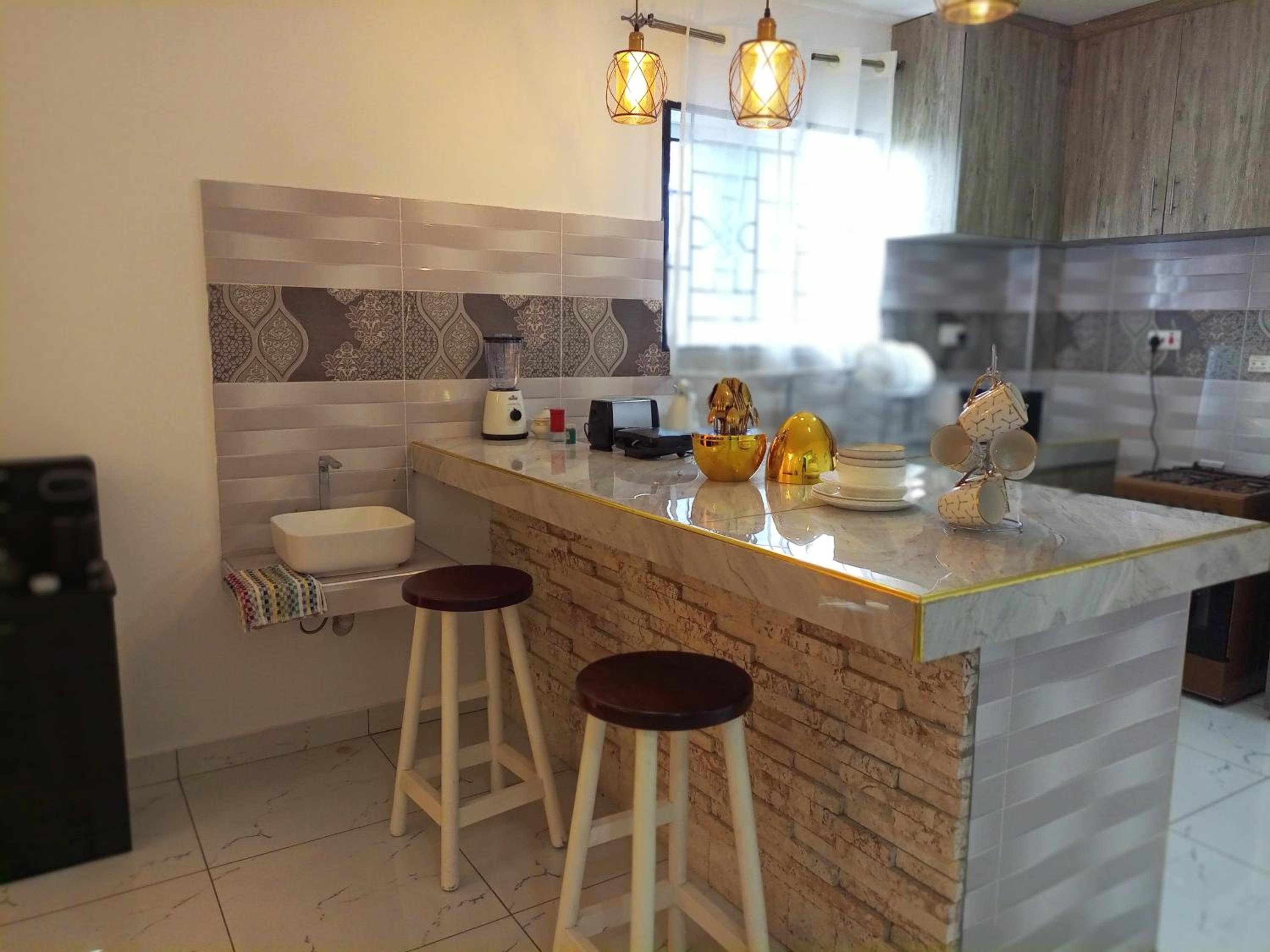 Spacious Two Bedroom Apartment In Mtwapa - Modern Amenities And Prime Location