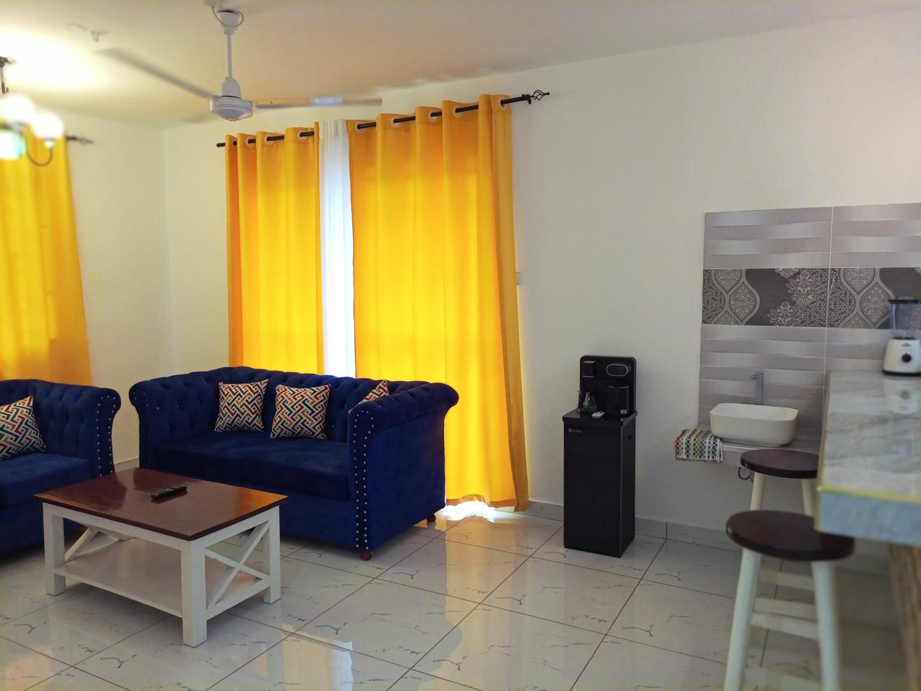 Spacious Two Bedroom Apartment In Mtwapa - Modern Amenities And Prime Location