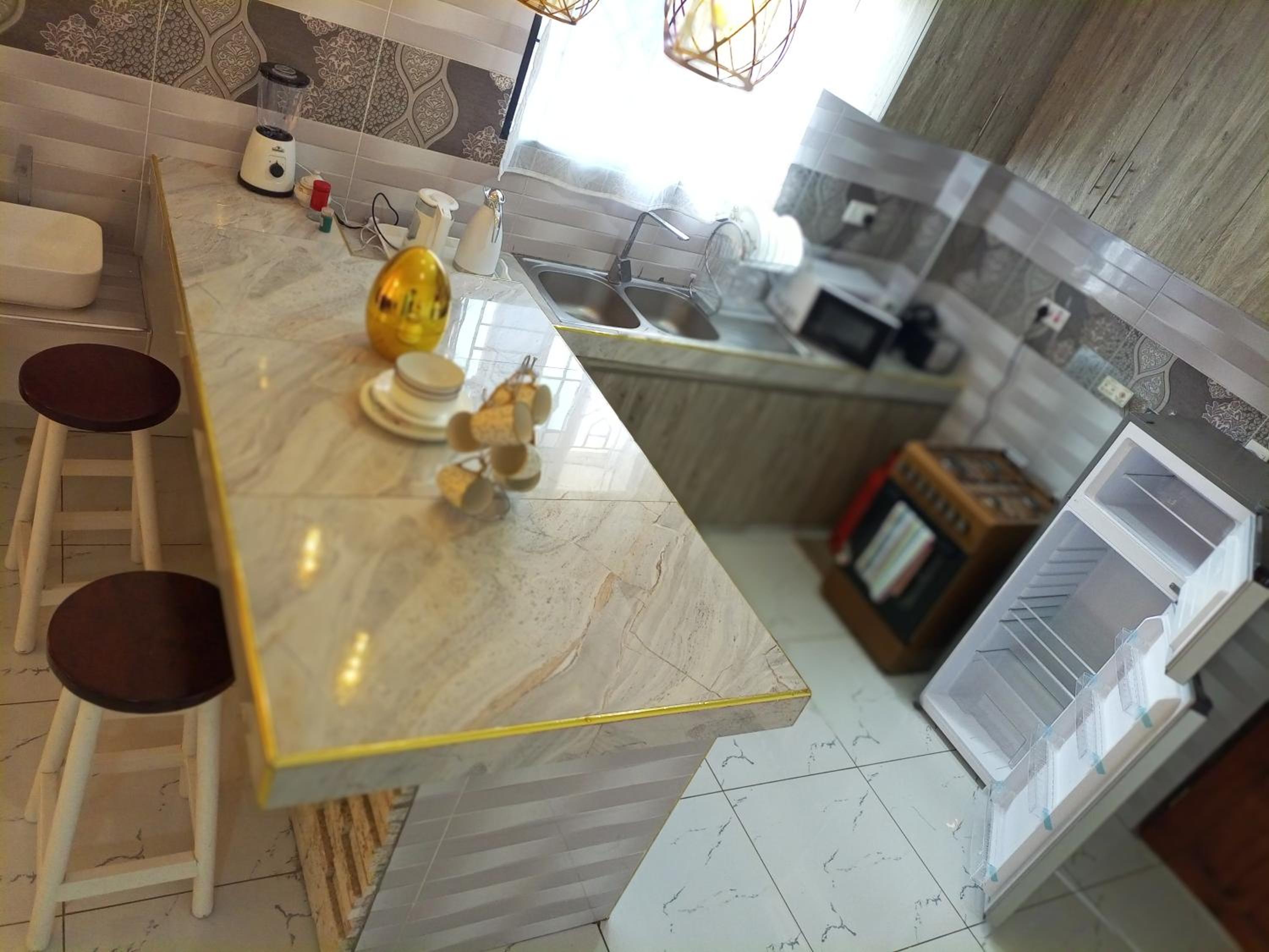 Spacious Two Bedroom Apartment In Mtwapa - Modern Amenities And Prime Location