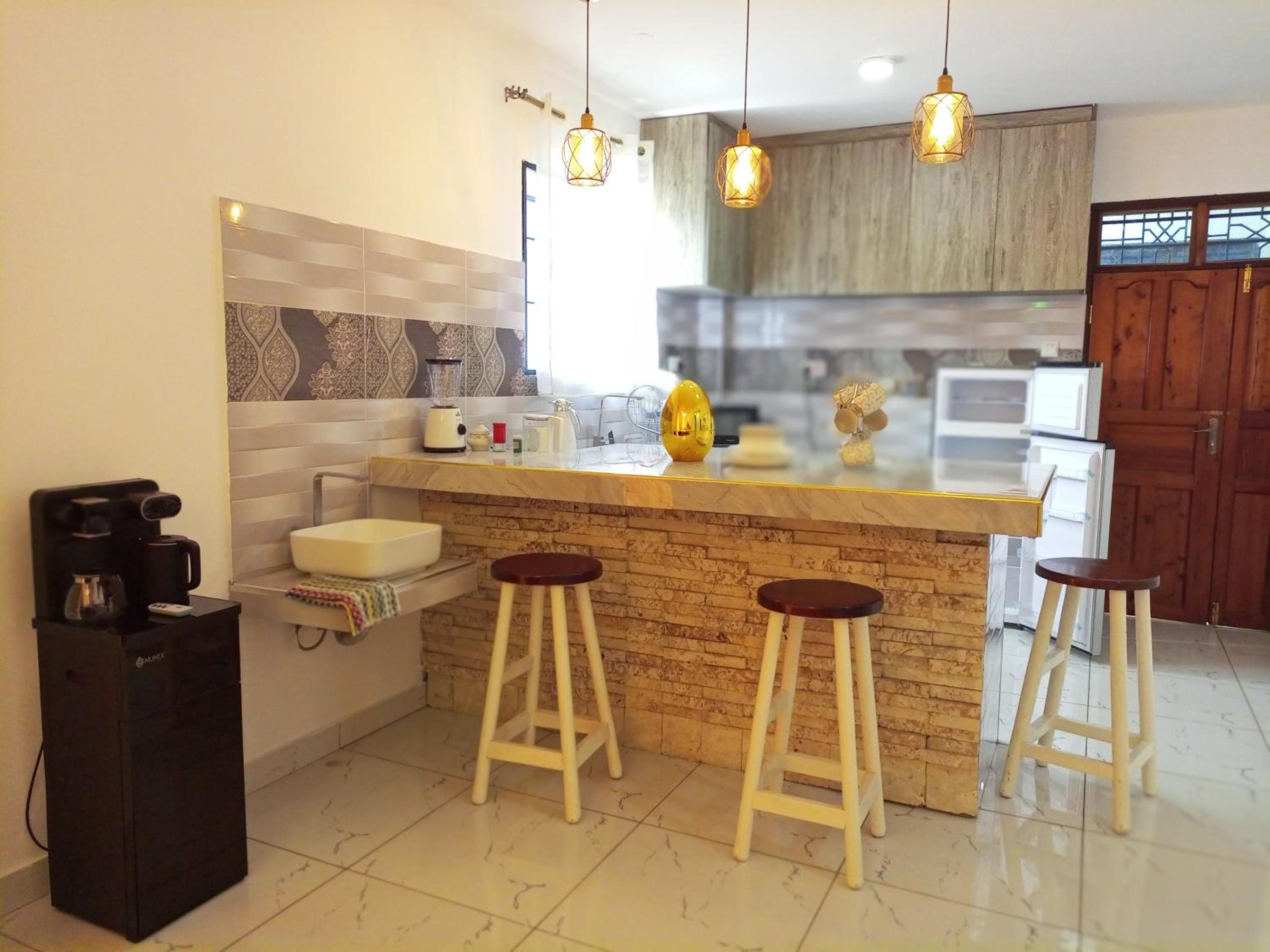 Spacious Two Bedroom Apartment In Mtwapa - Modern Amenities And Prime Location