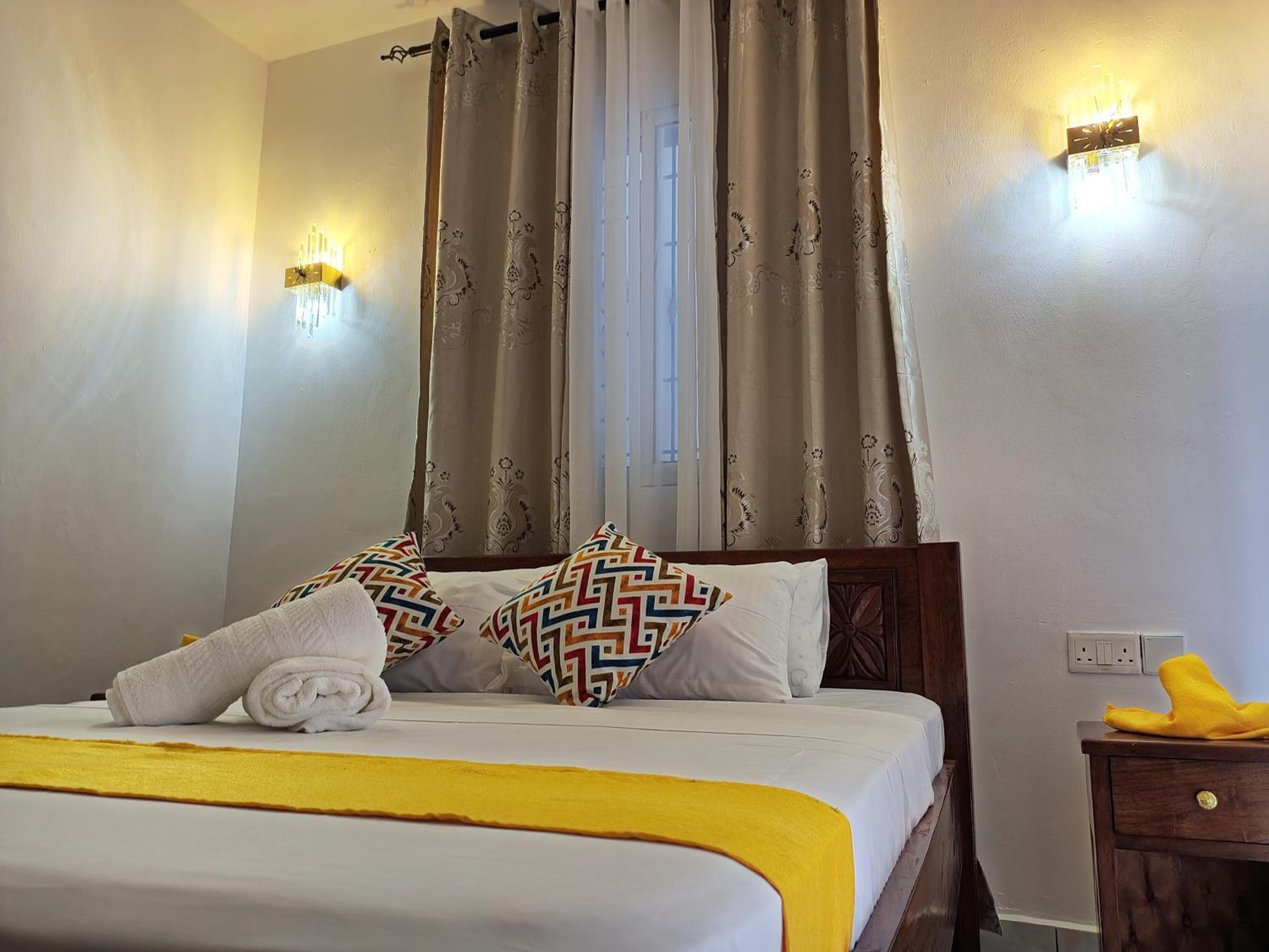 Spacious Two Bedroom Apartment In Mtwapa - Modern Amenities And Prime Location