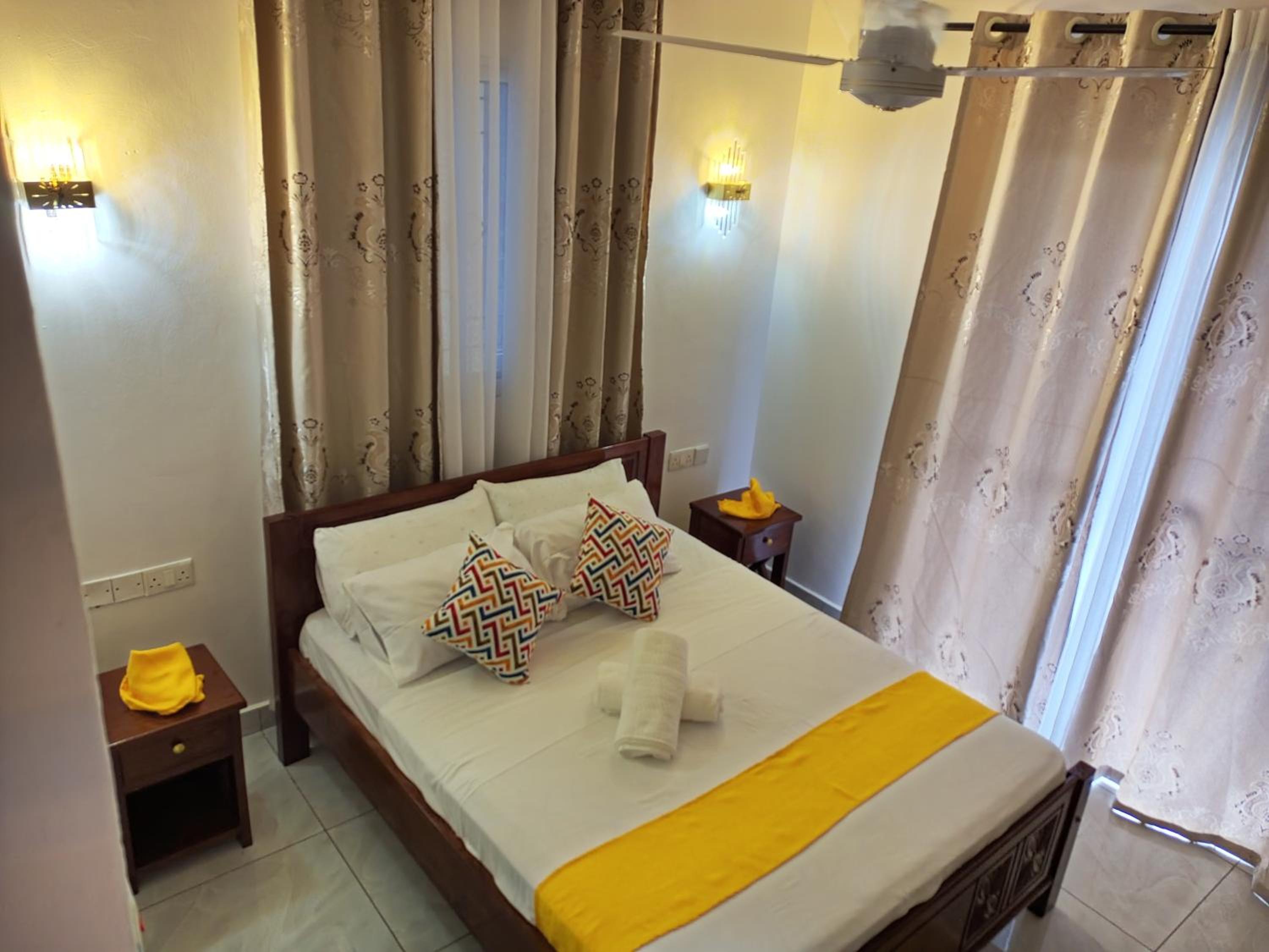 Spacious Two Bedroom Apartment In Mtwapa - Modern Amenities And Prime Location