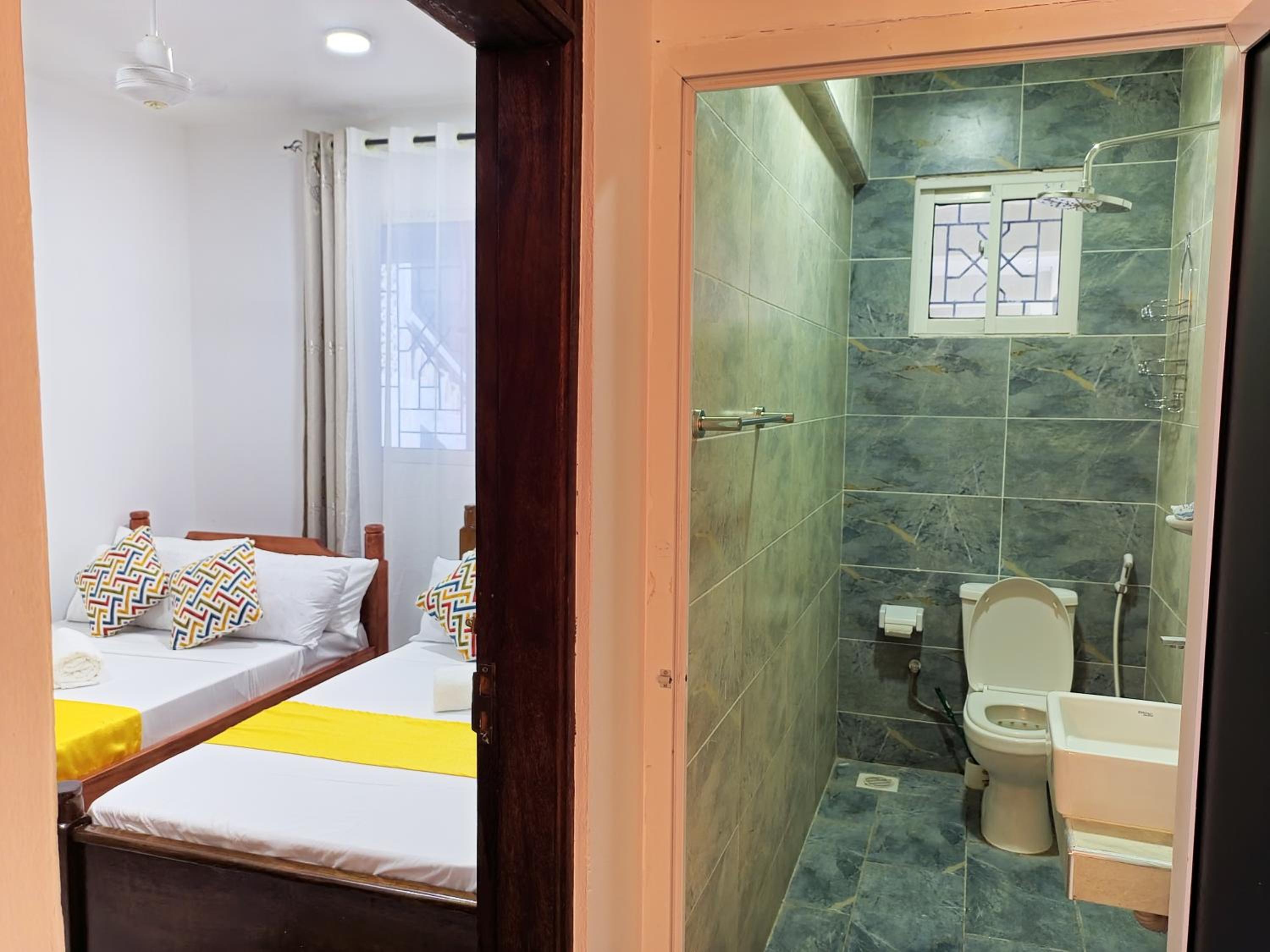 Spacious Two Bedroom Apartment In Mtwapa - Modern Amenities And Prime Location