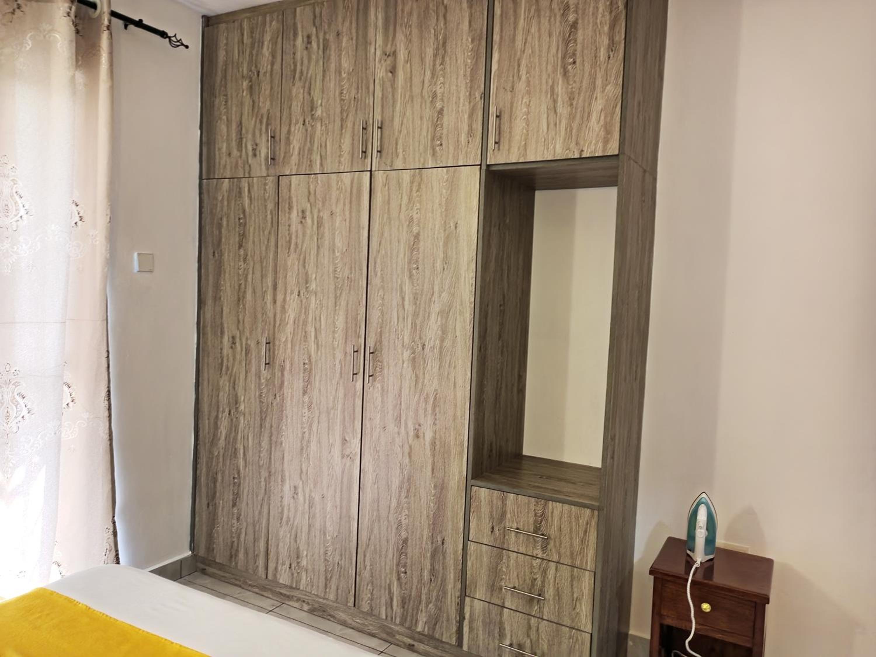 Spacious Two Bedroom Apartment In Mtwapa - Modern Amenities And Prime Location