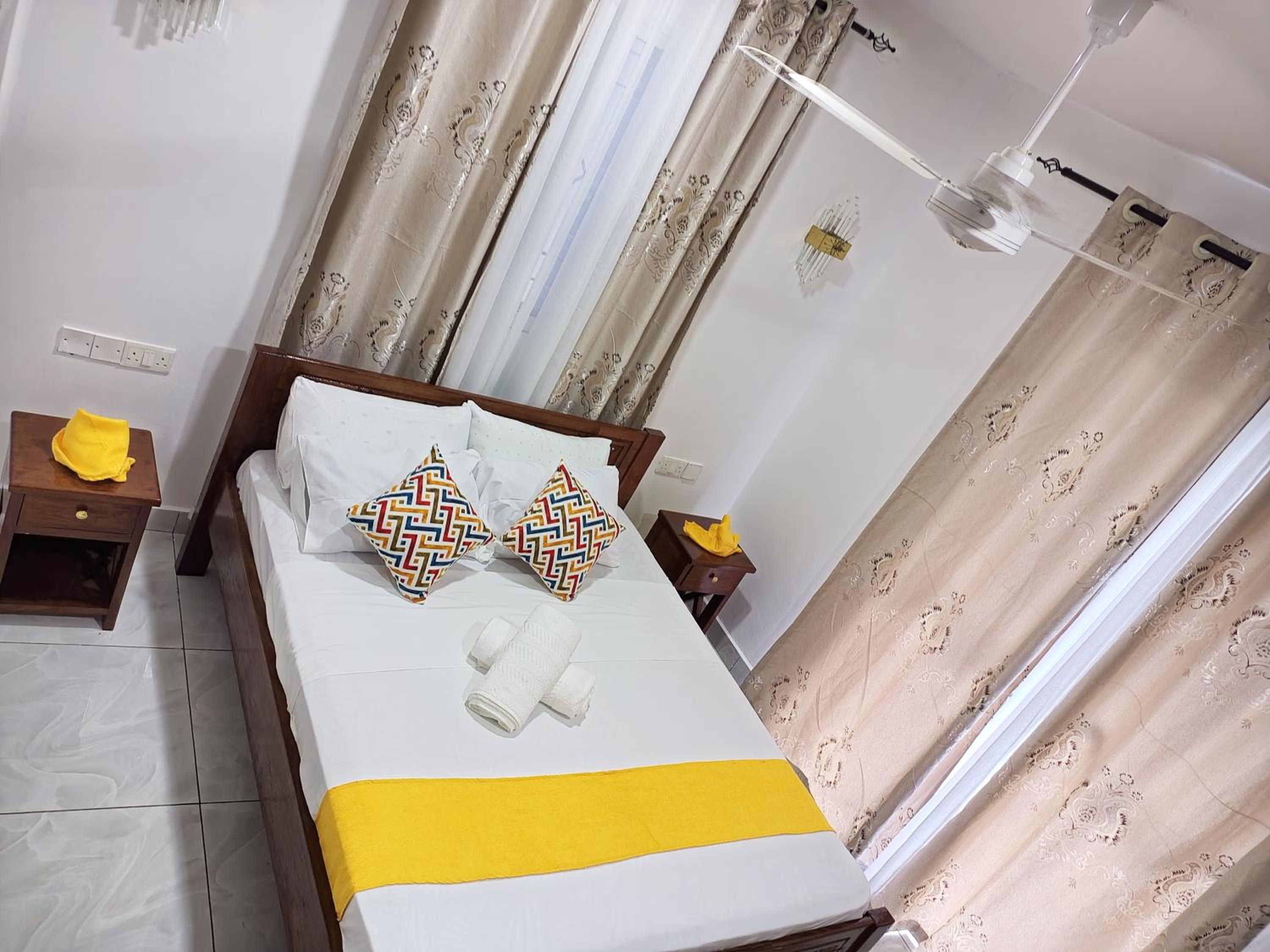 Spacious Two Bedroom Apartment In Mtwapa - Modern Amenities And Prime Location