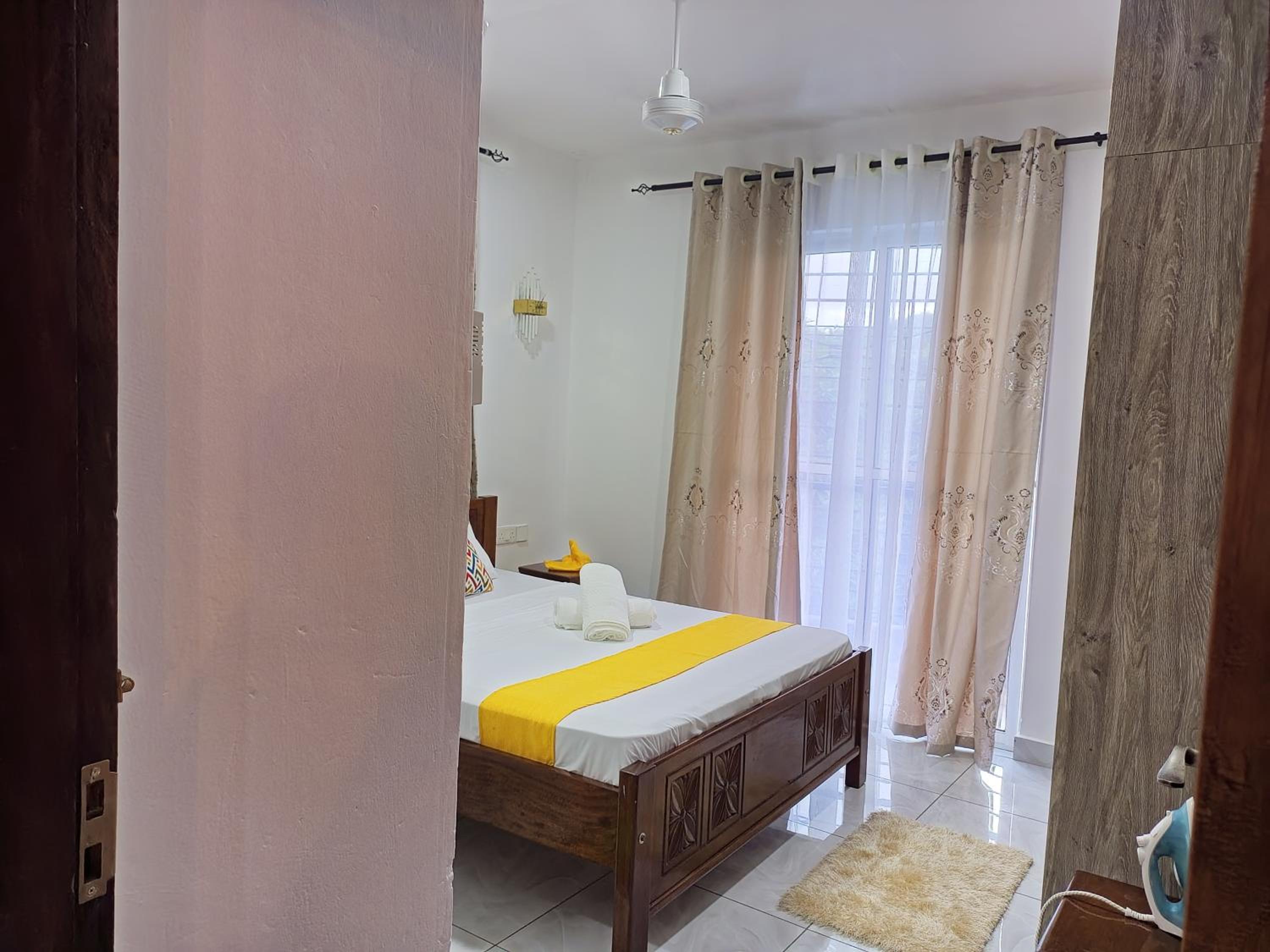 Spacious Two Bedroom Apartment In Mtwapa - Modern Amenities And Prime Location