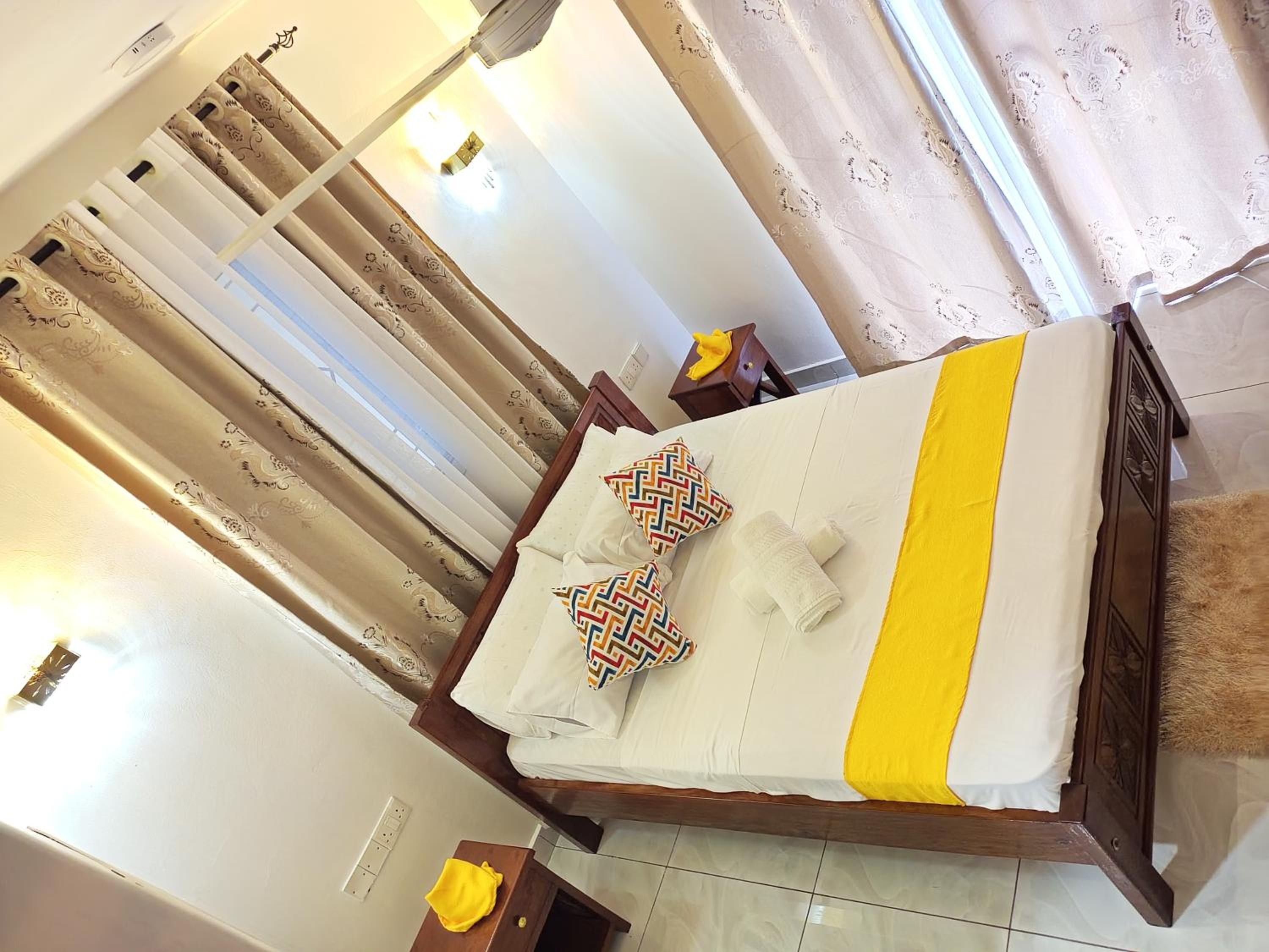 Spacious Two Bedroom Apartment In Mtwapa - Modern Amenities And Prime Location