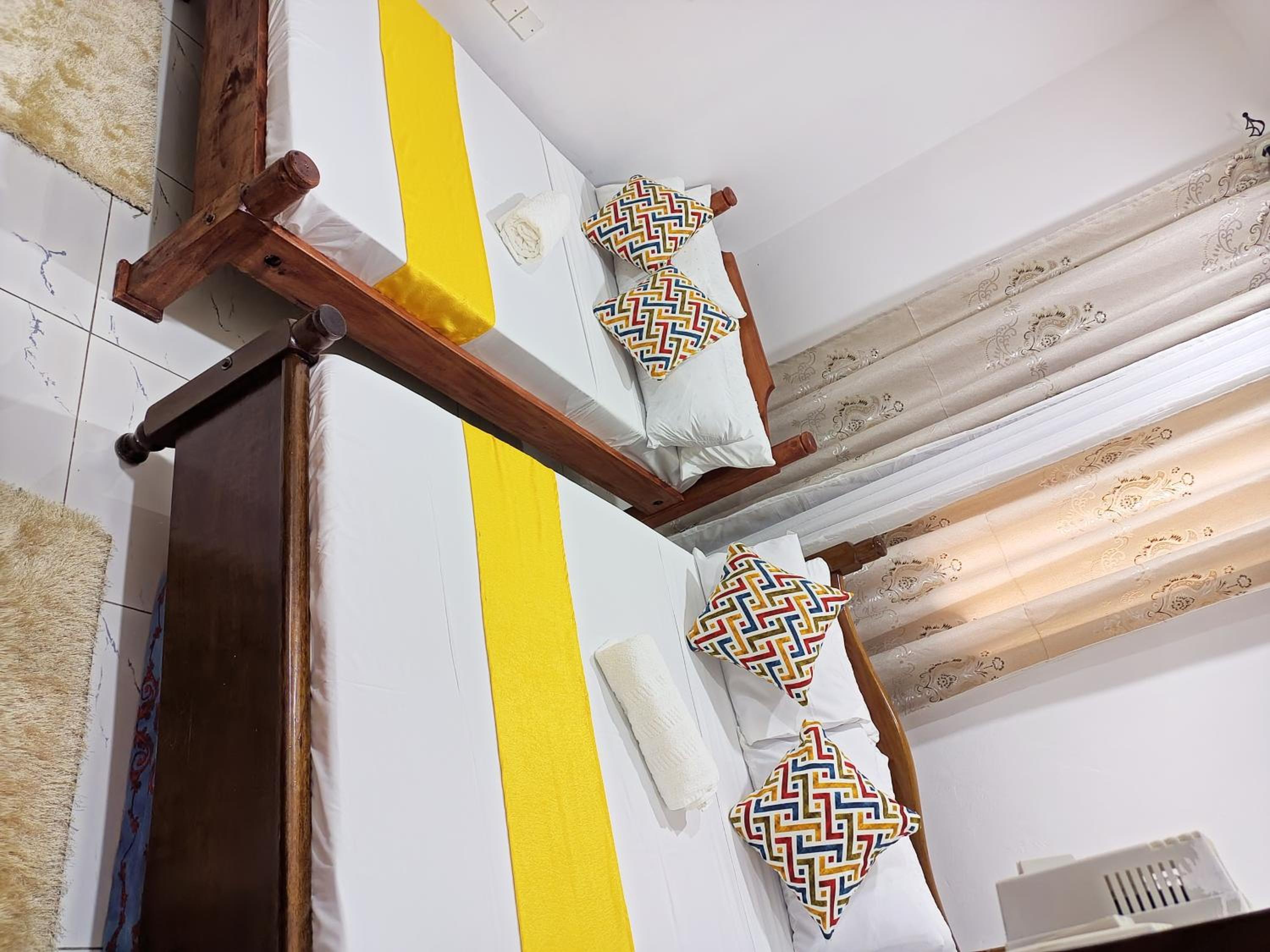 Spacious Two Bedroom Apartment In Mtwapa - Modern Amenities And Prime Location