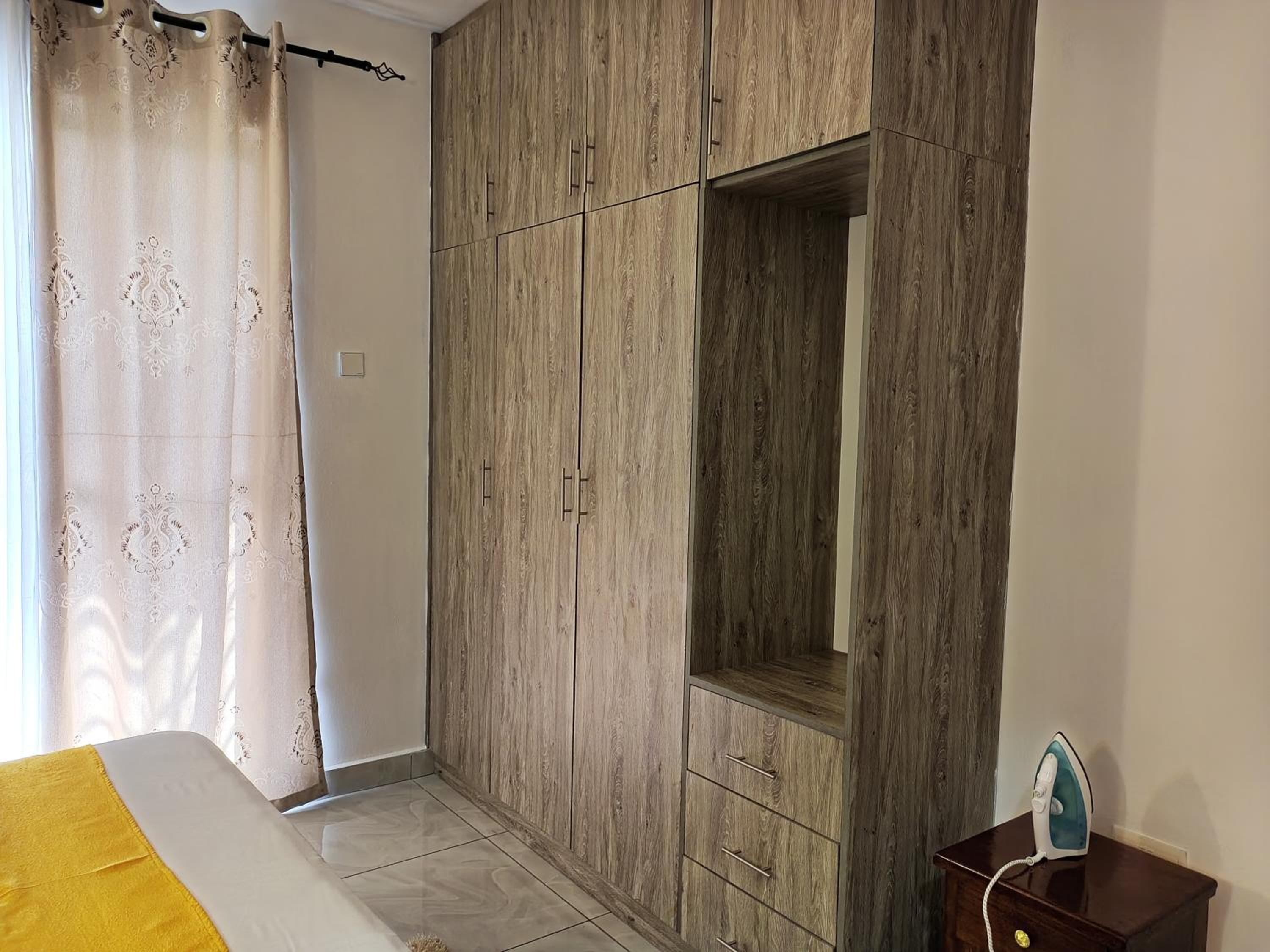 Spacious Two Bedroom Apartment In Mtwapa - Modern Amenities And Prime Location