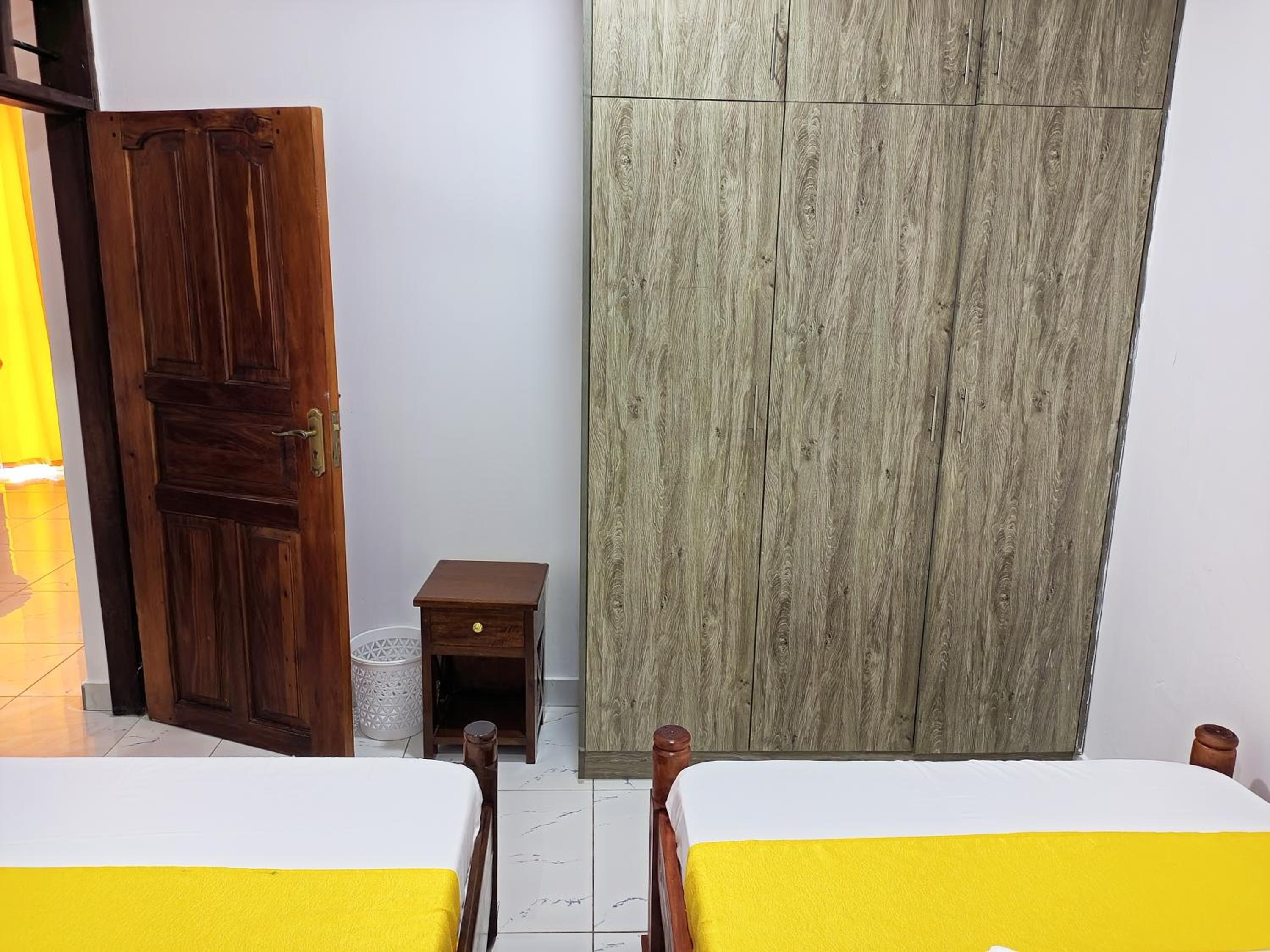Spacious Two Bedroom Apartment In Mtwapa - Modern Amenities And Prime Location