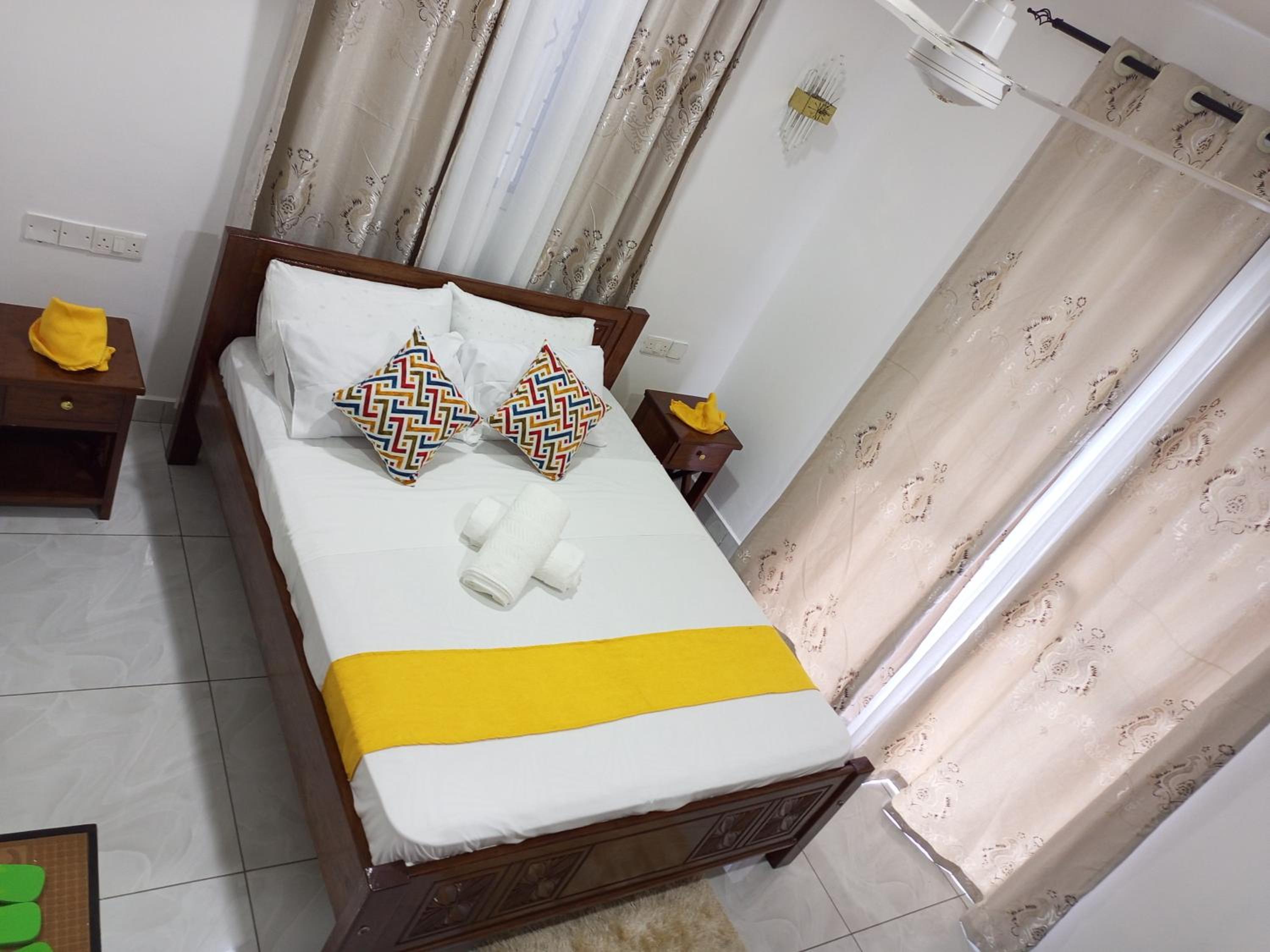 Spacious Two Bedroom Apartment In Mtwapa - Modern Amenities And Prime Location