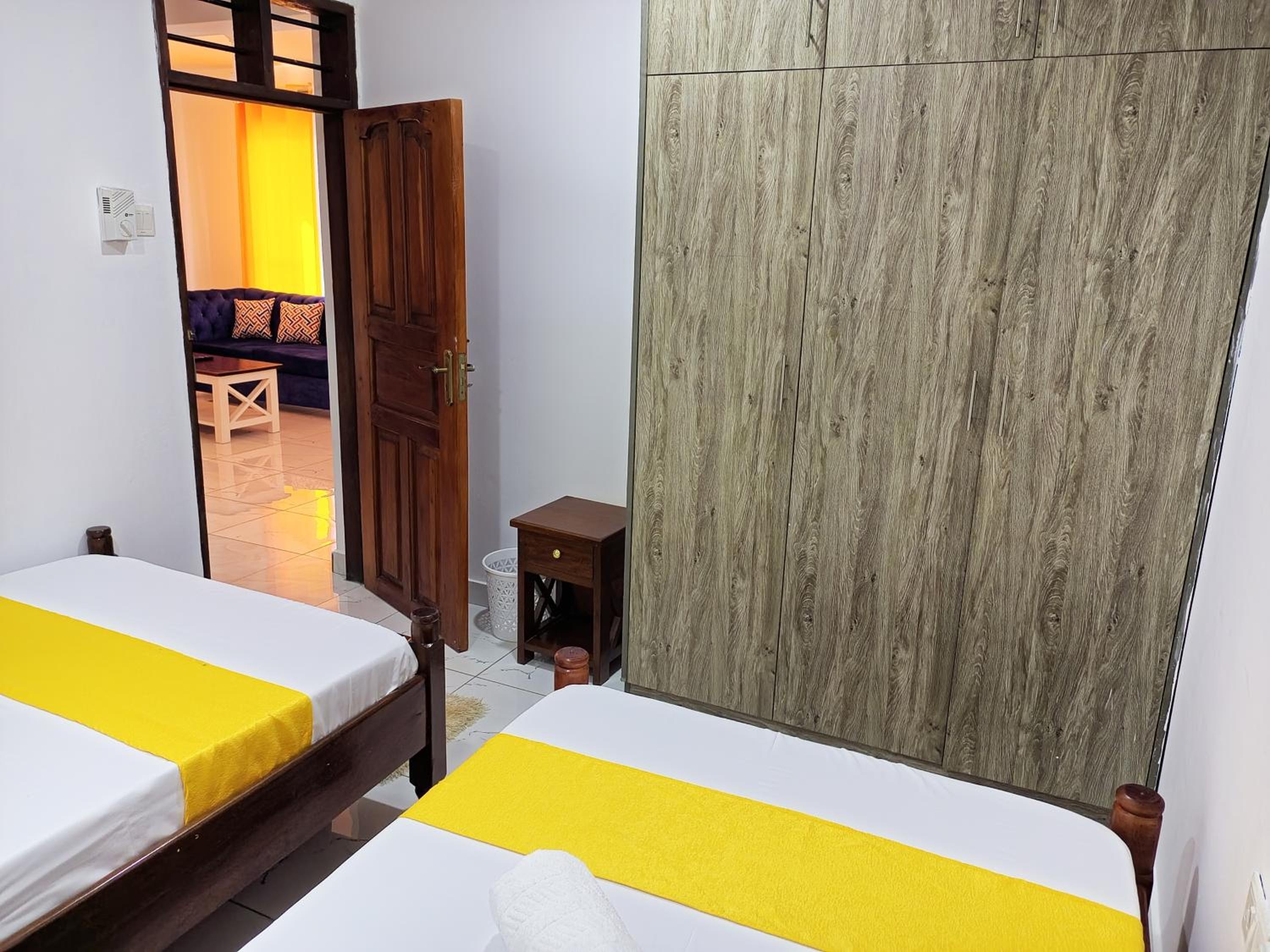 Spacious Two Bedroom Apartment In Mtwapa - Modern Amenities And Prime Location