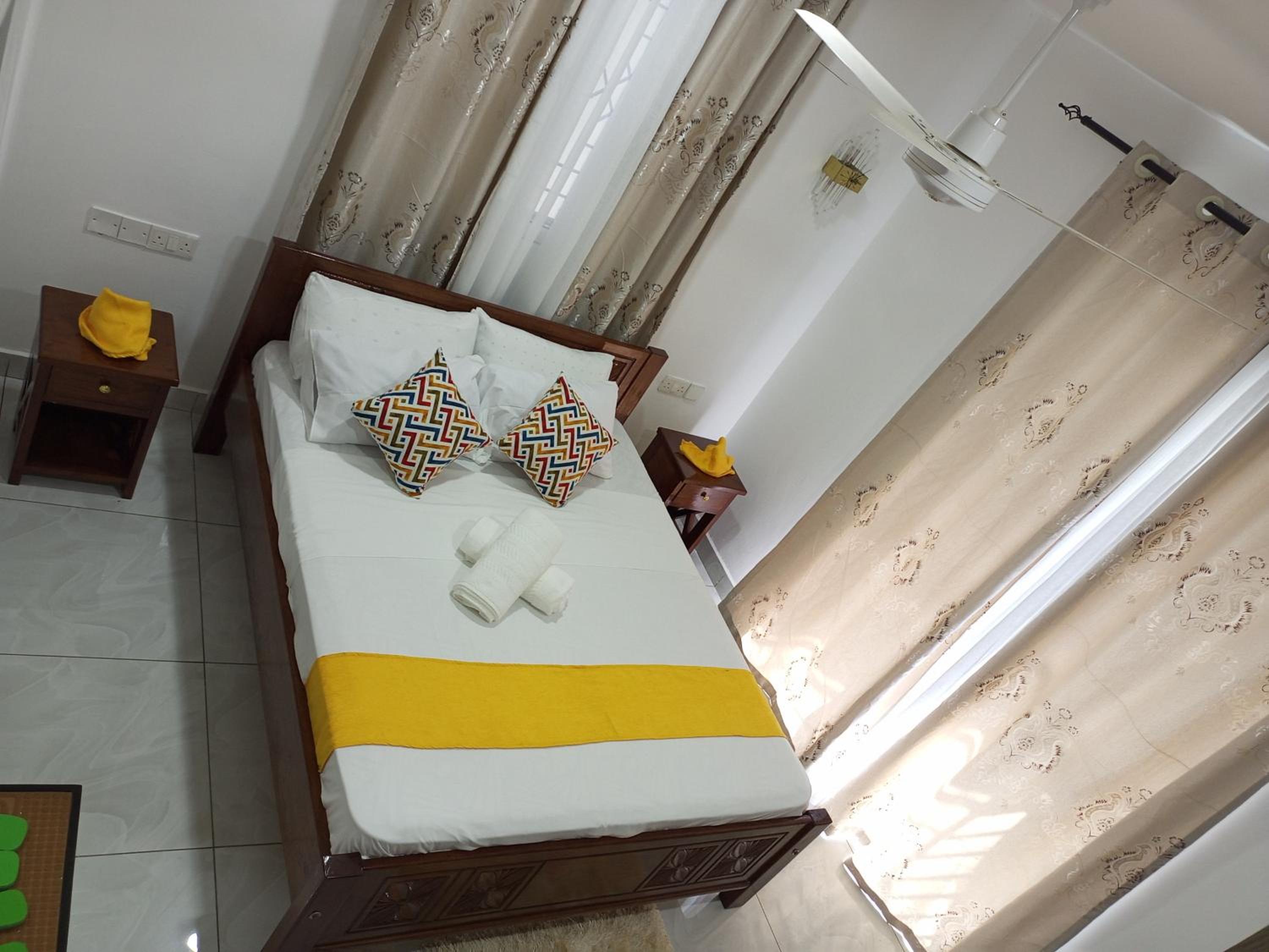 Spacious Two Bedroom Apartment In Mtwapa - Modern Amenities And Prime Location