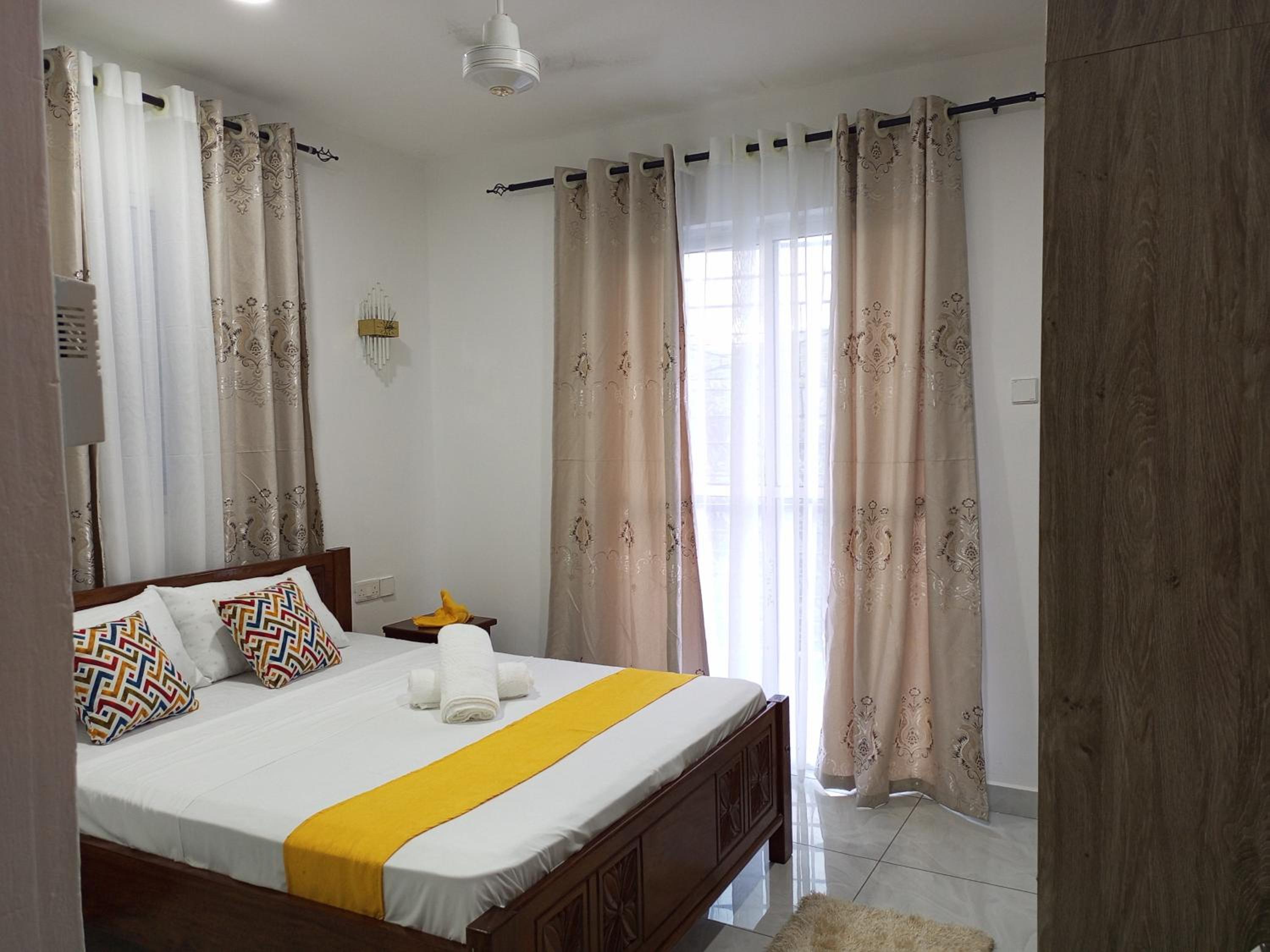 Spacious Two Bedroom Apartment In Mtwapa - Modern Amenities And Prime Location