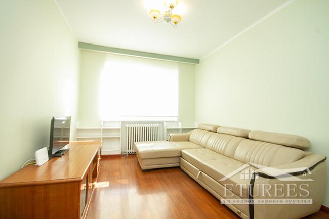 south of Bayangol Hotel, 1 bedroom apartment 25-59 view 3