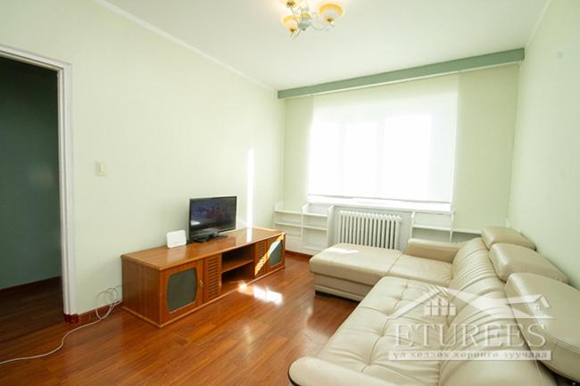 south of Bayangol Hotel, 1 bedroom apartment 25-59 view 4