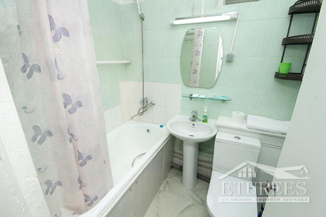 south of Bayangol Hotel, 1 bedroom apartment 25-59 view 5