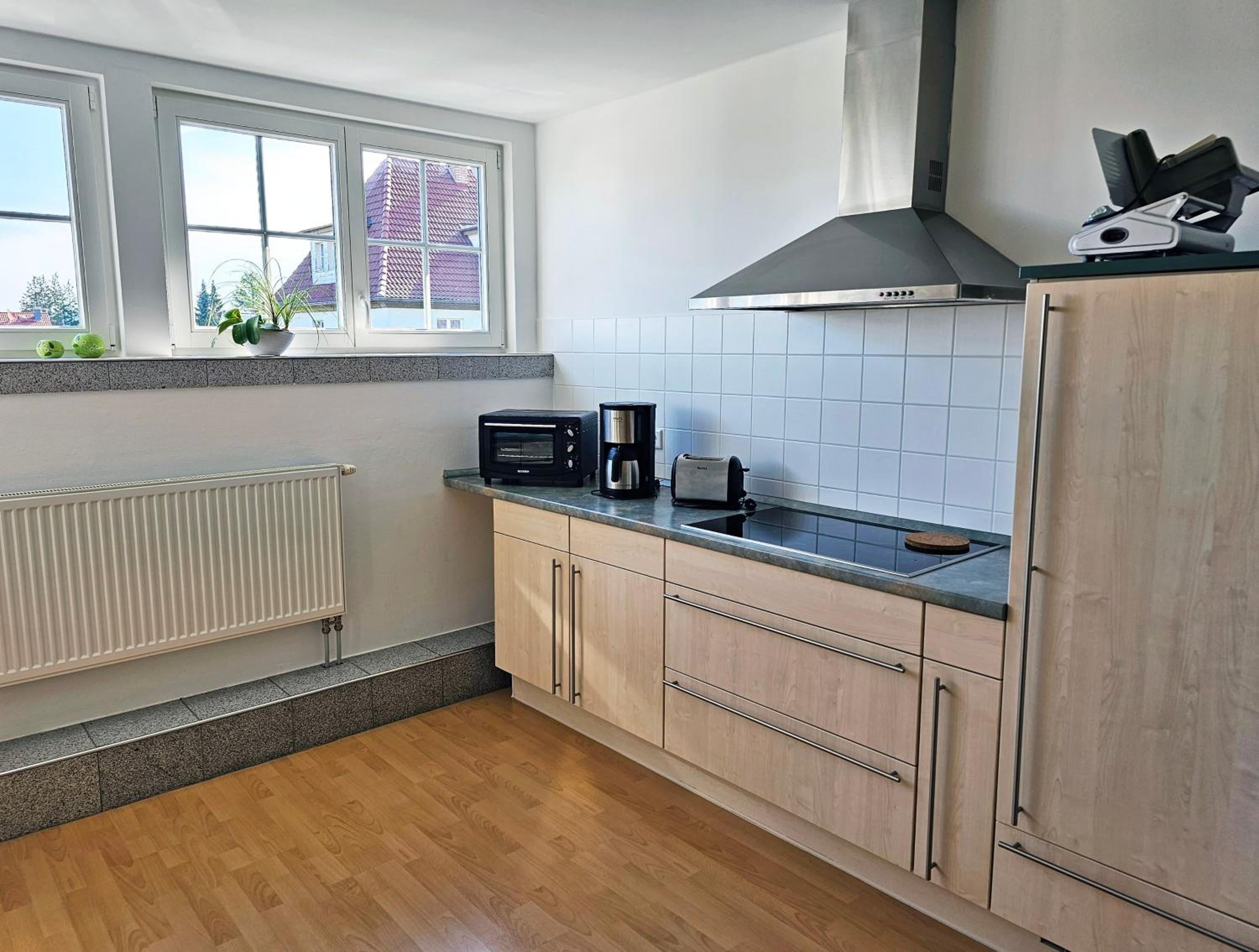 Ferienhaus Villa Maria - Ferienwohnung Chippendale
